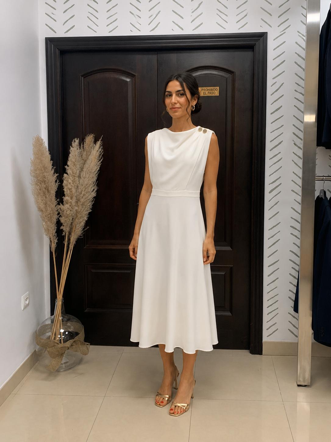 Vestido Charlotte