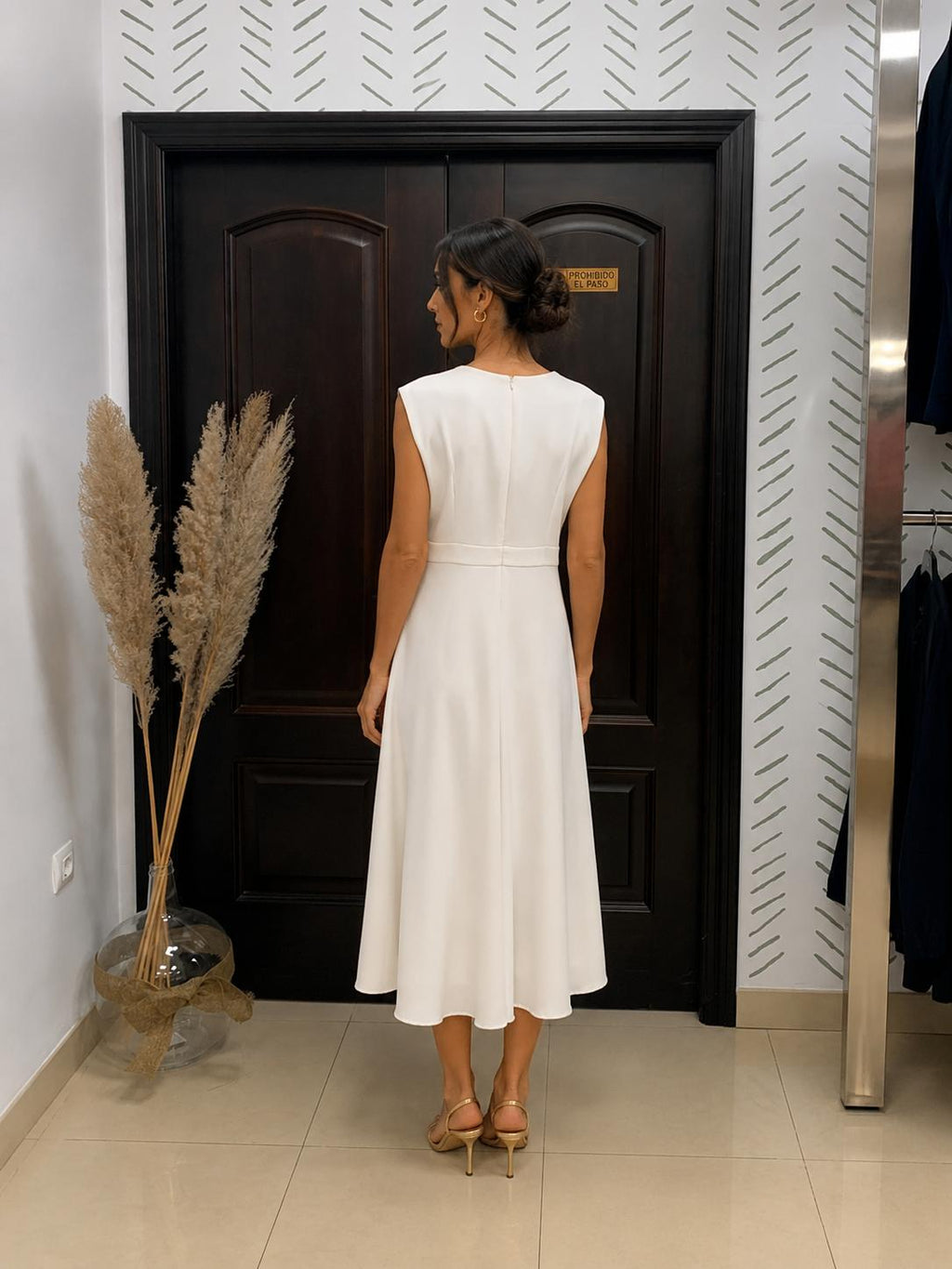 Vestido Charlotte