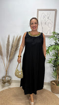 Vestido Cleopatra