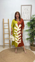 Vestido Coral 2