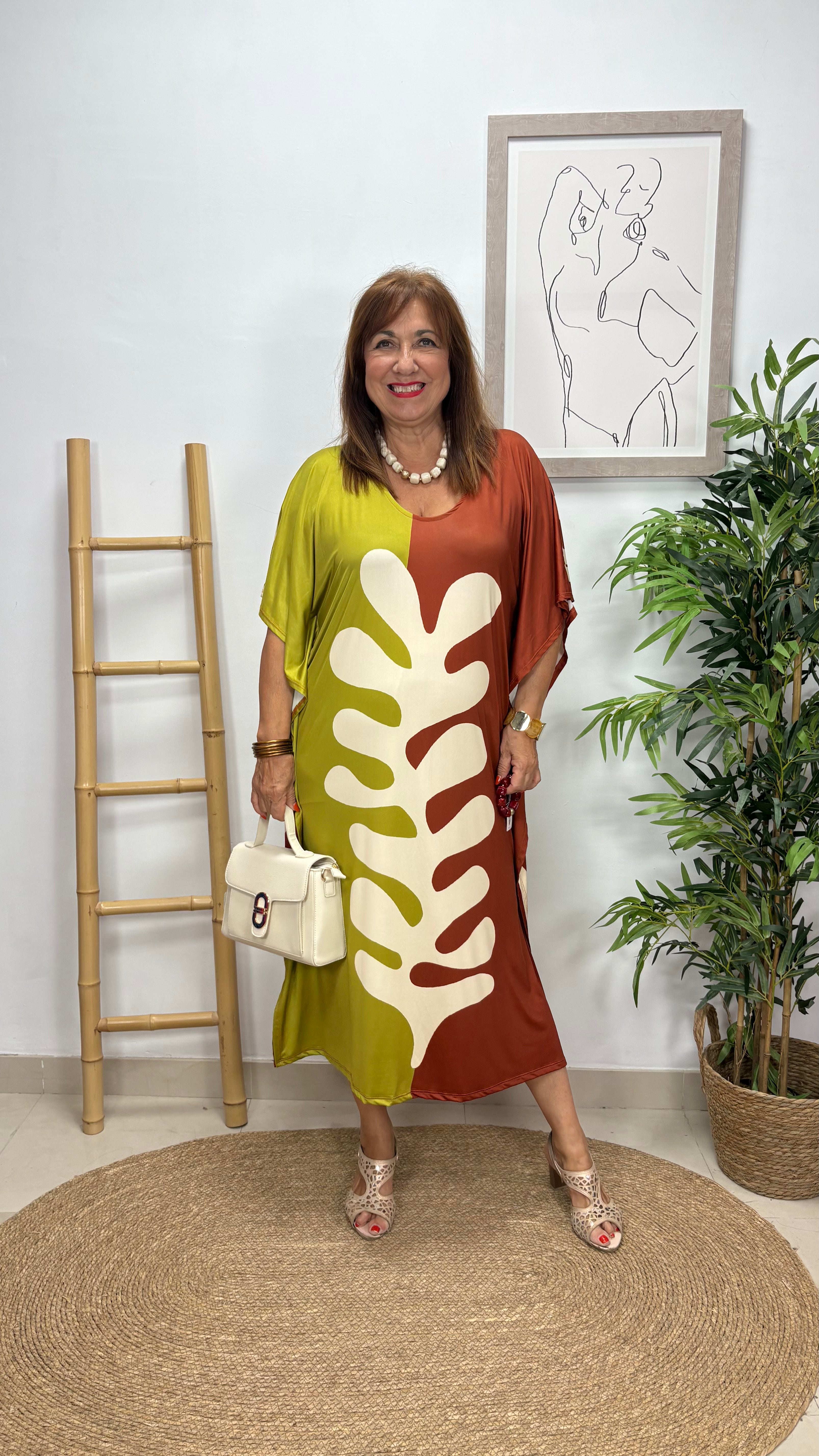 Vestido Coral 2