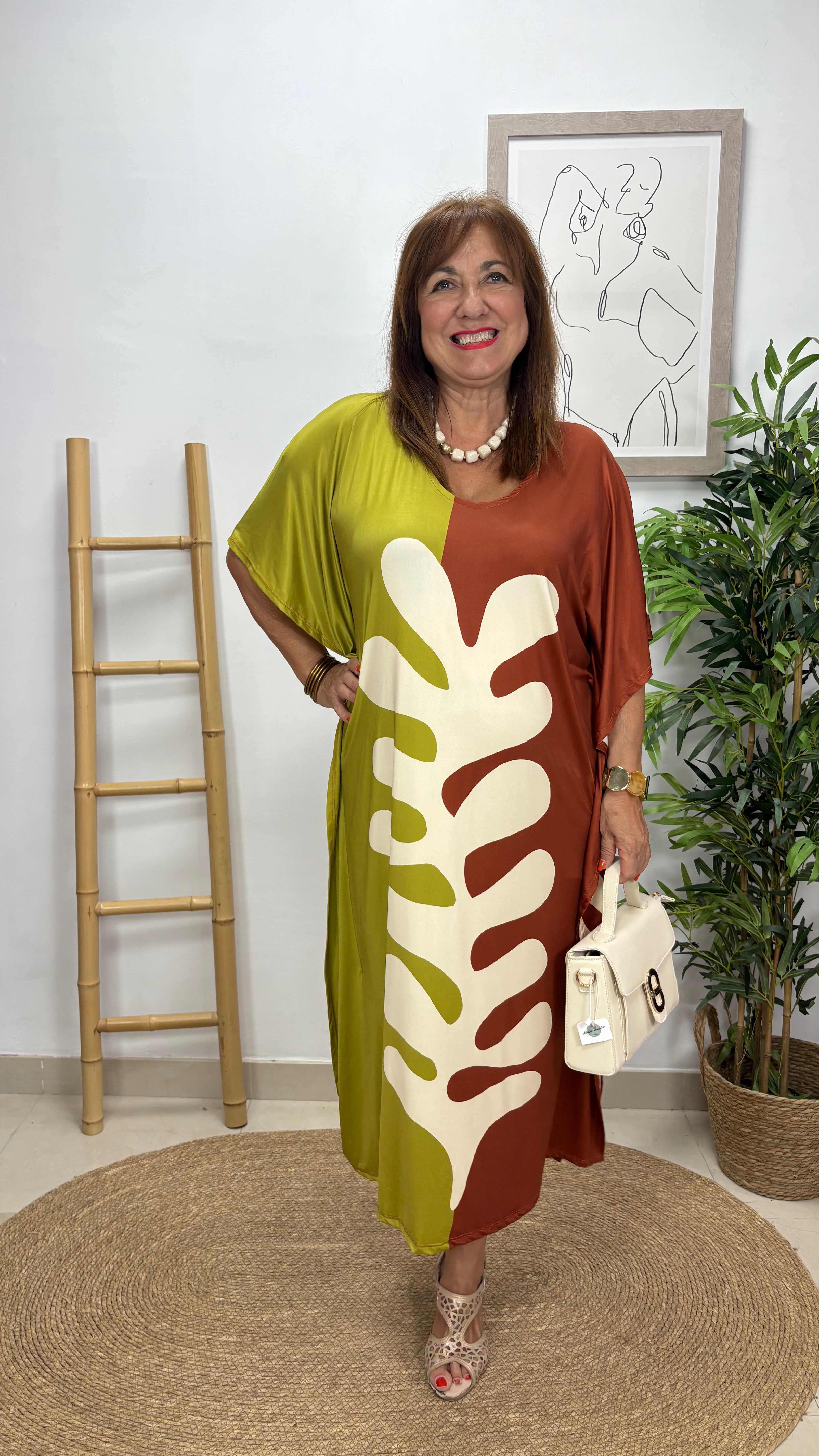 Vestido Coral 2