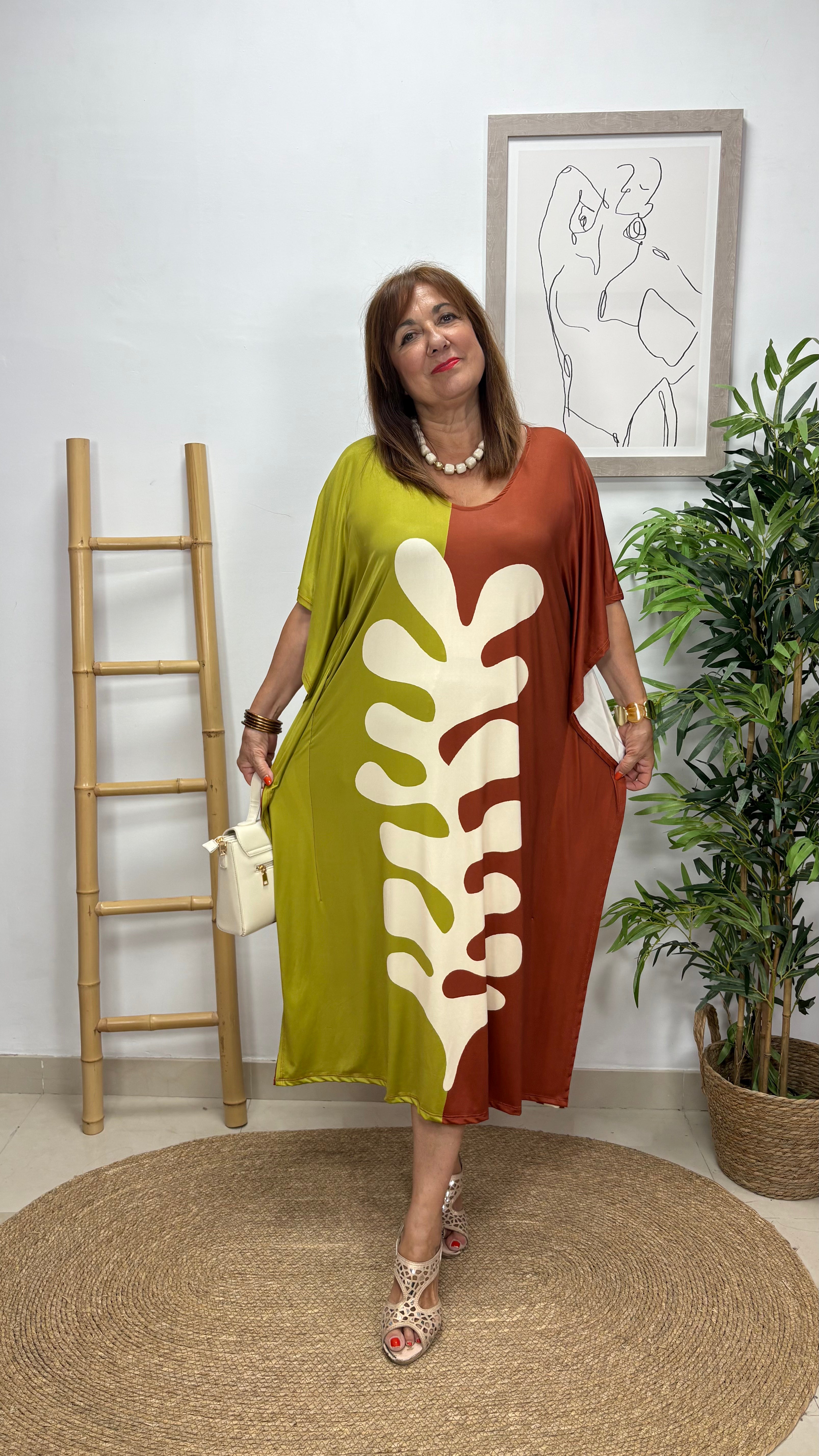 Vestido Coral 2