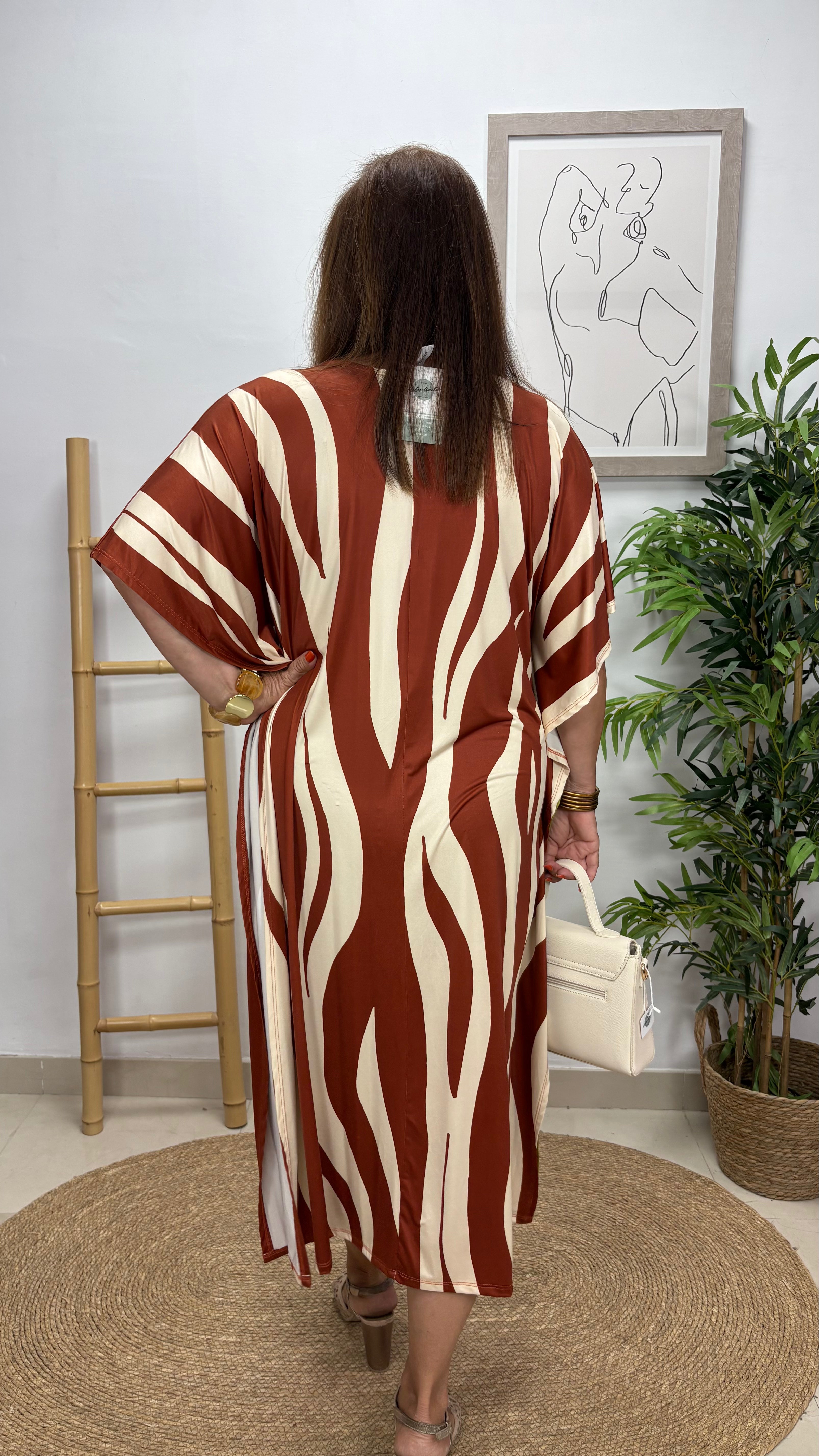 Vestido Coral 2