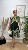 Vestido Esmeralda
