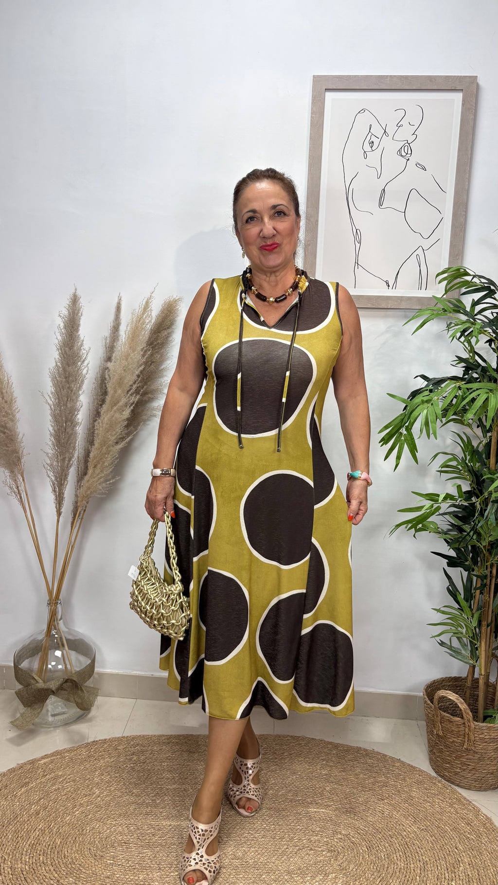 Vestido Gines