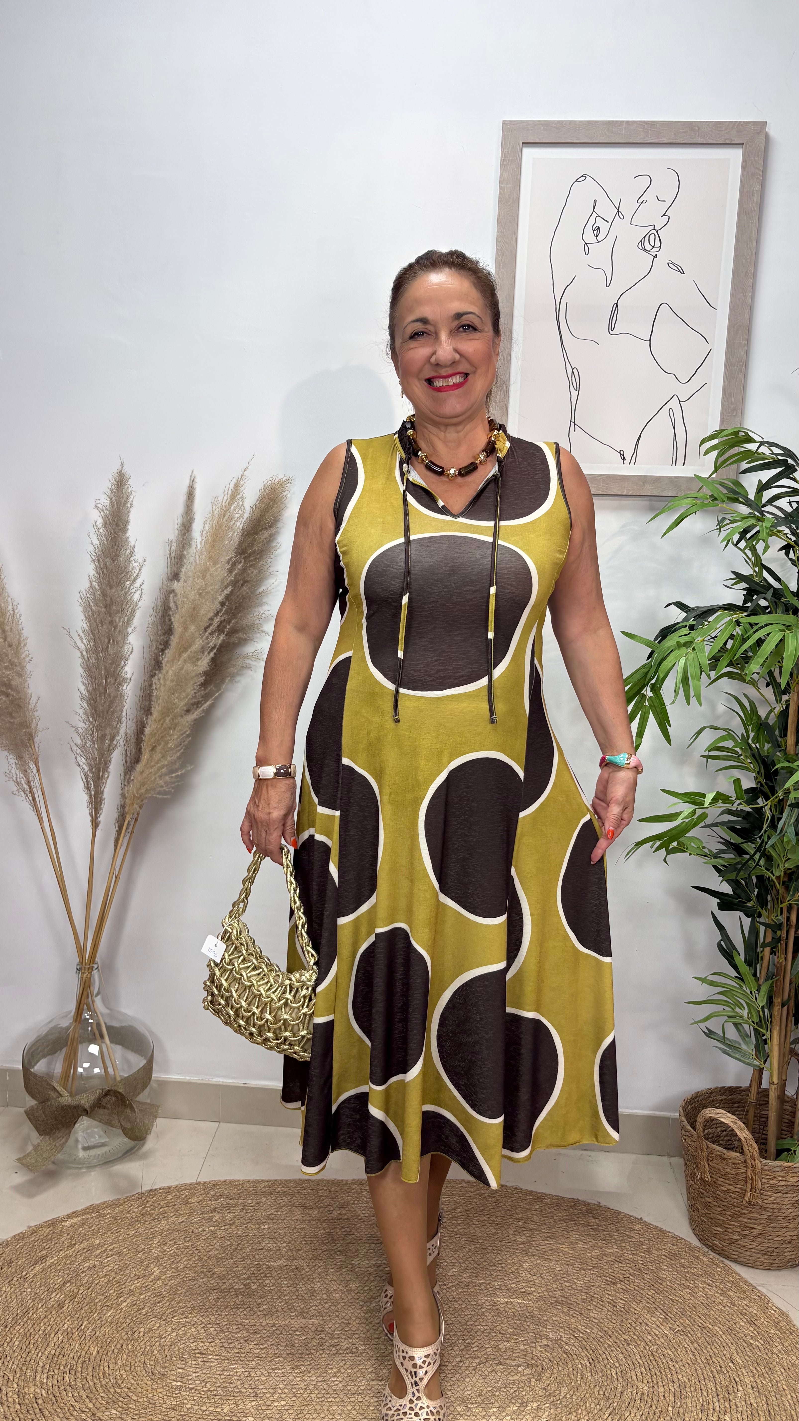 Vestido Gines