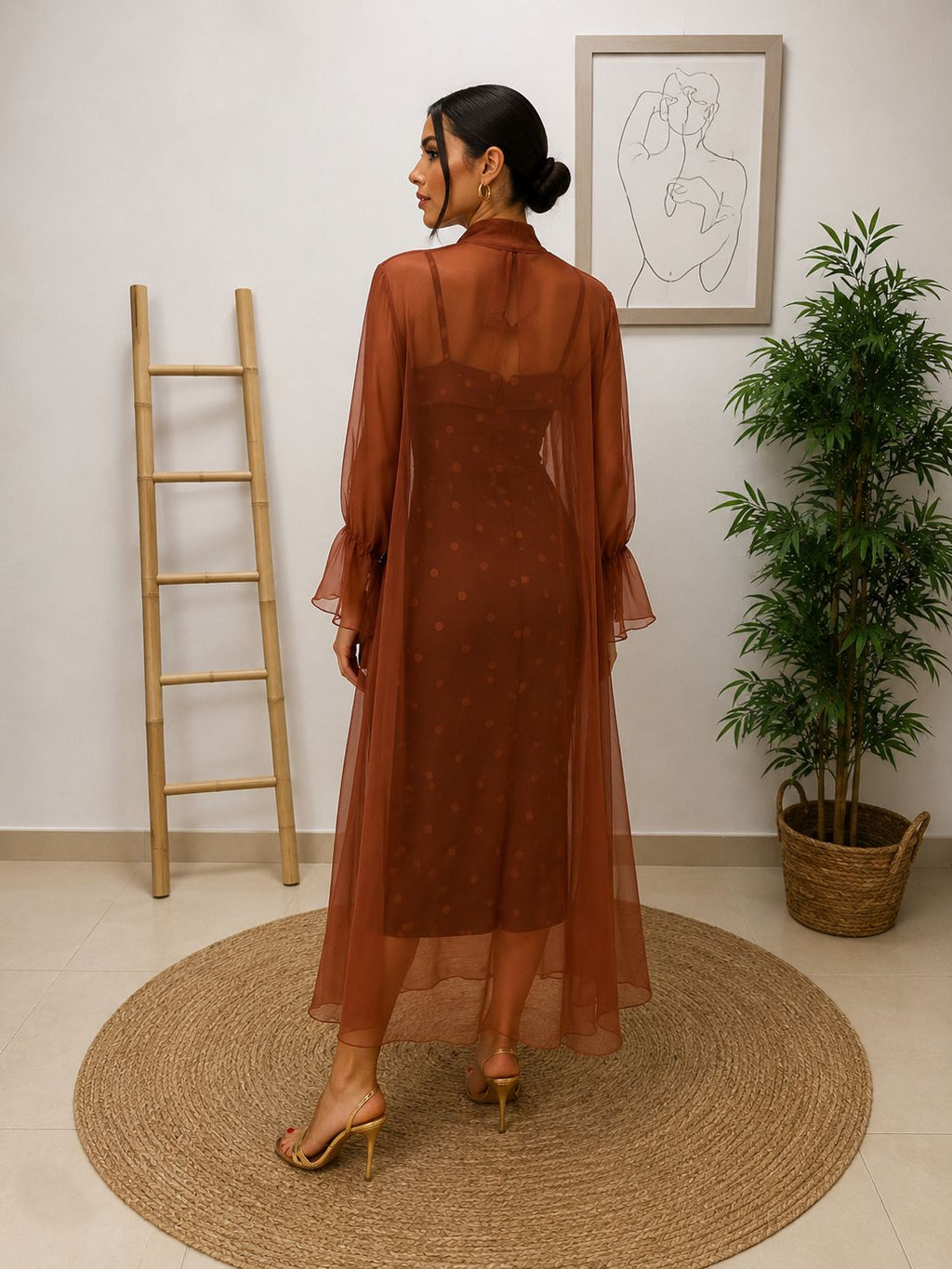 Vestido Iris