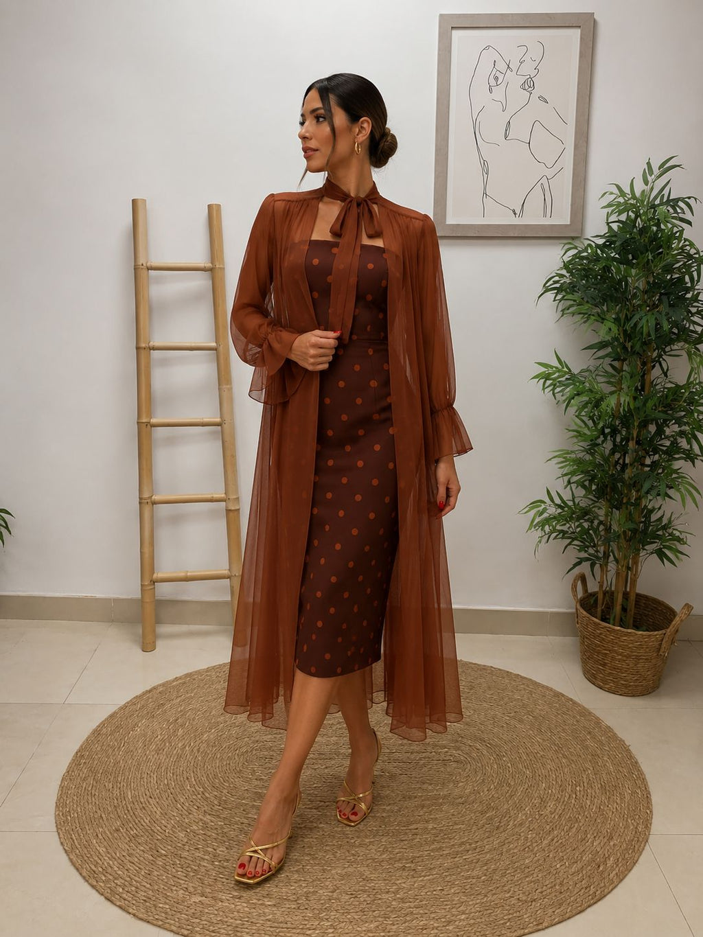 Vestido Iris