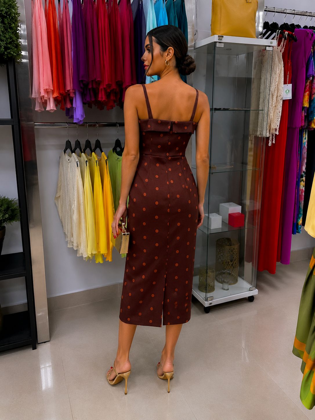 Vestido Iris
