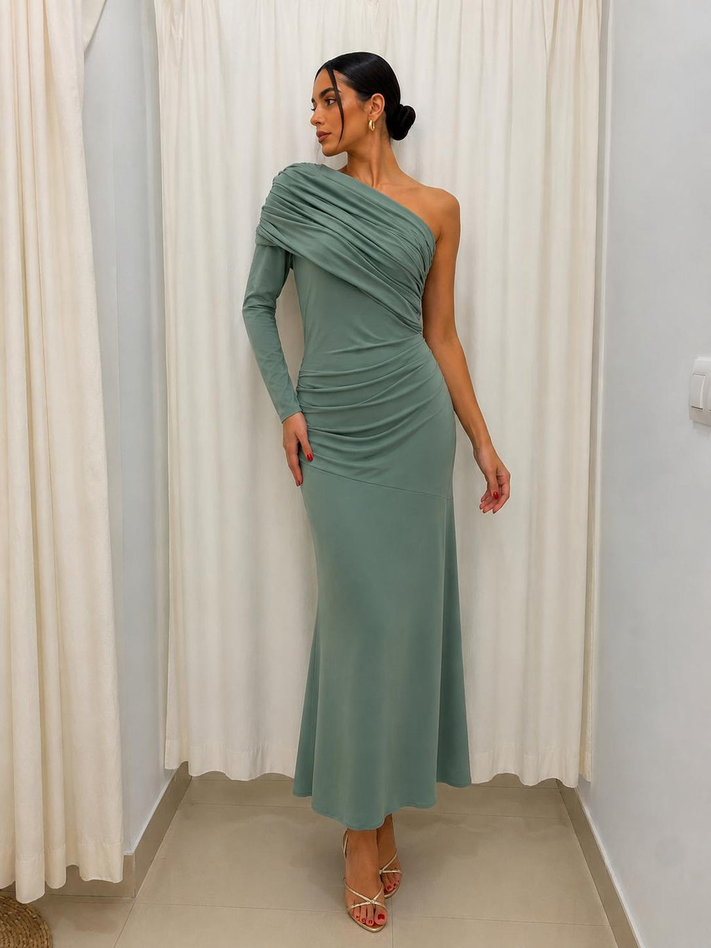 Vestido Londres