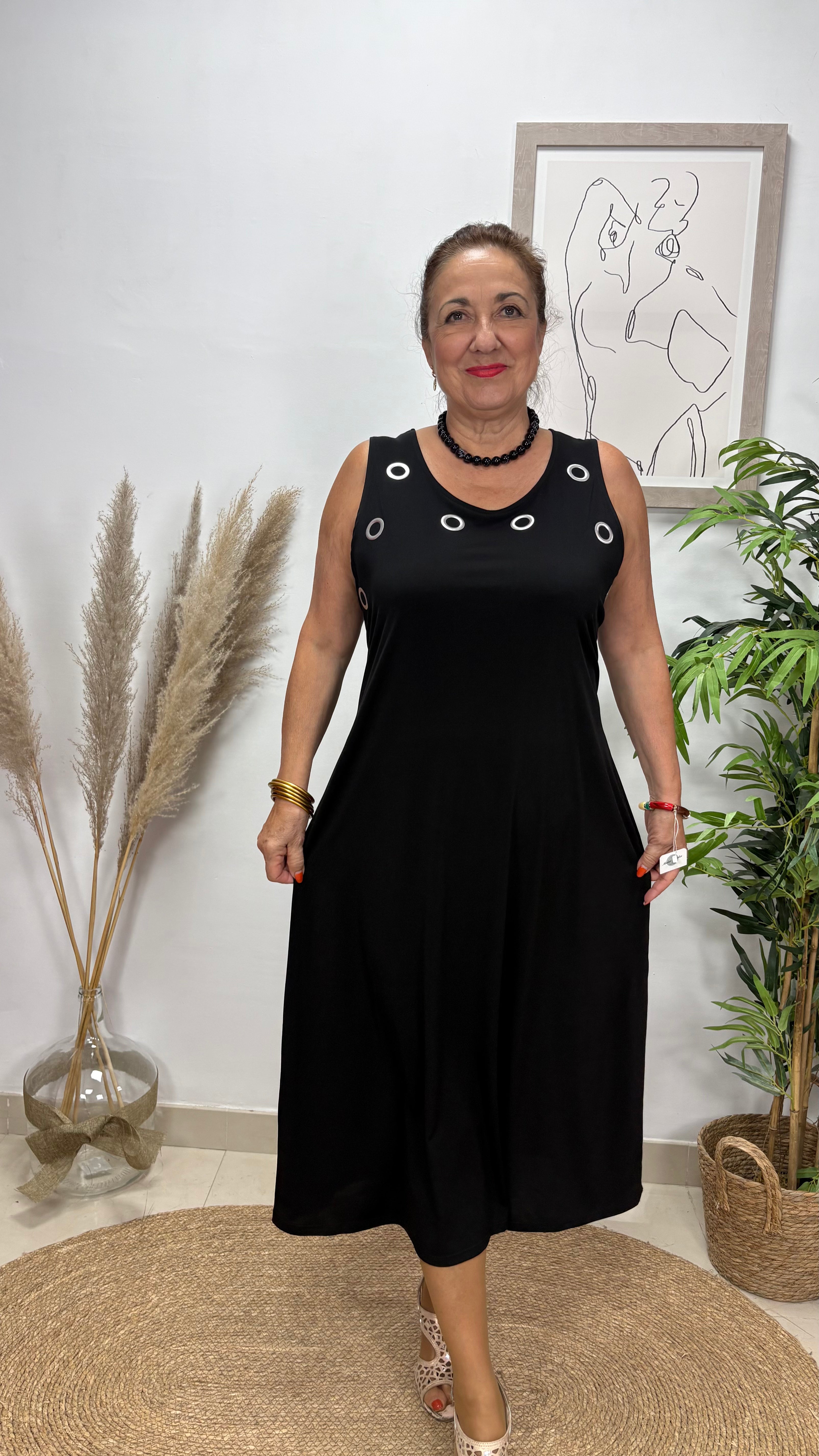 Vestido Lorena