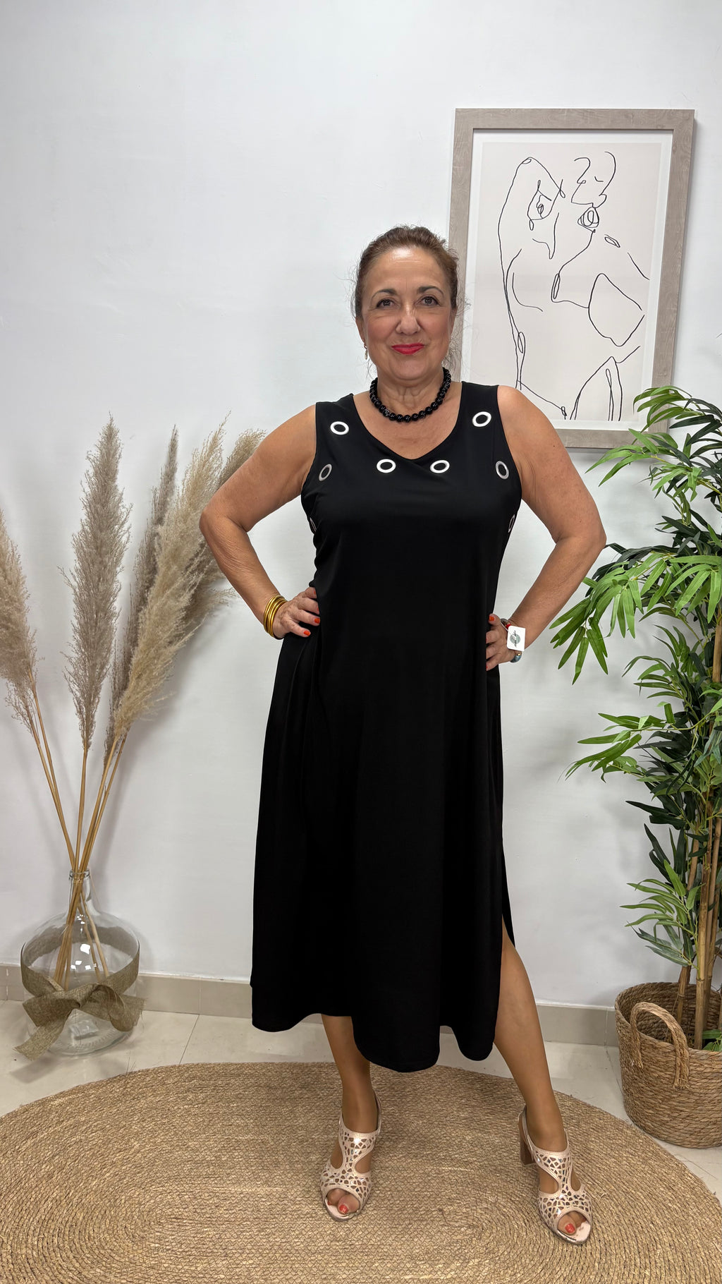 Vestido Lorena
