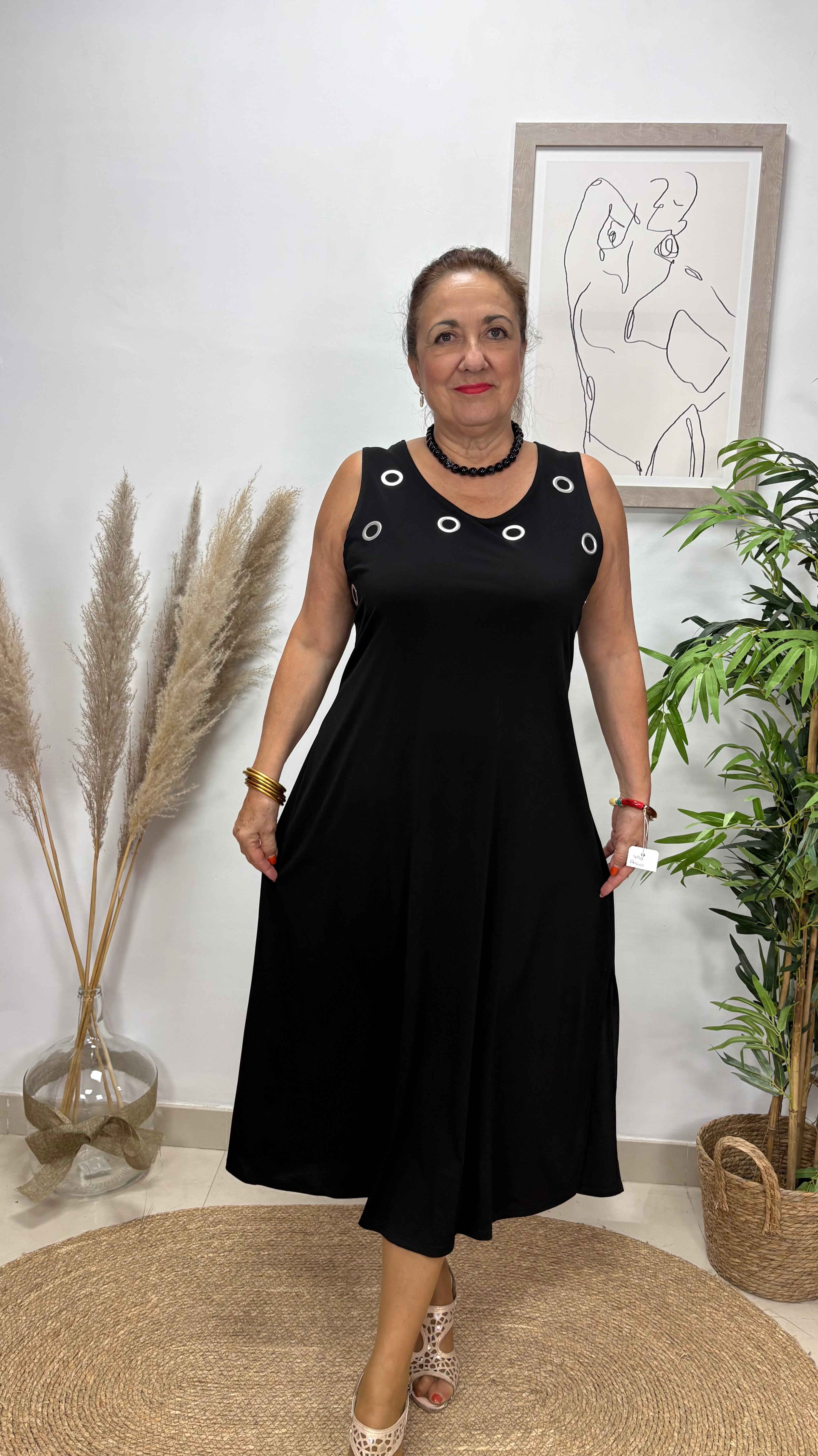 Vestido Lorena