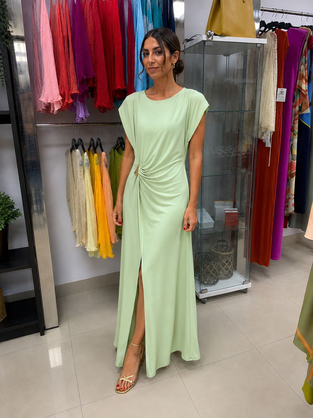 Vestido Maia