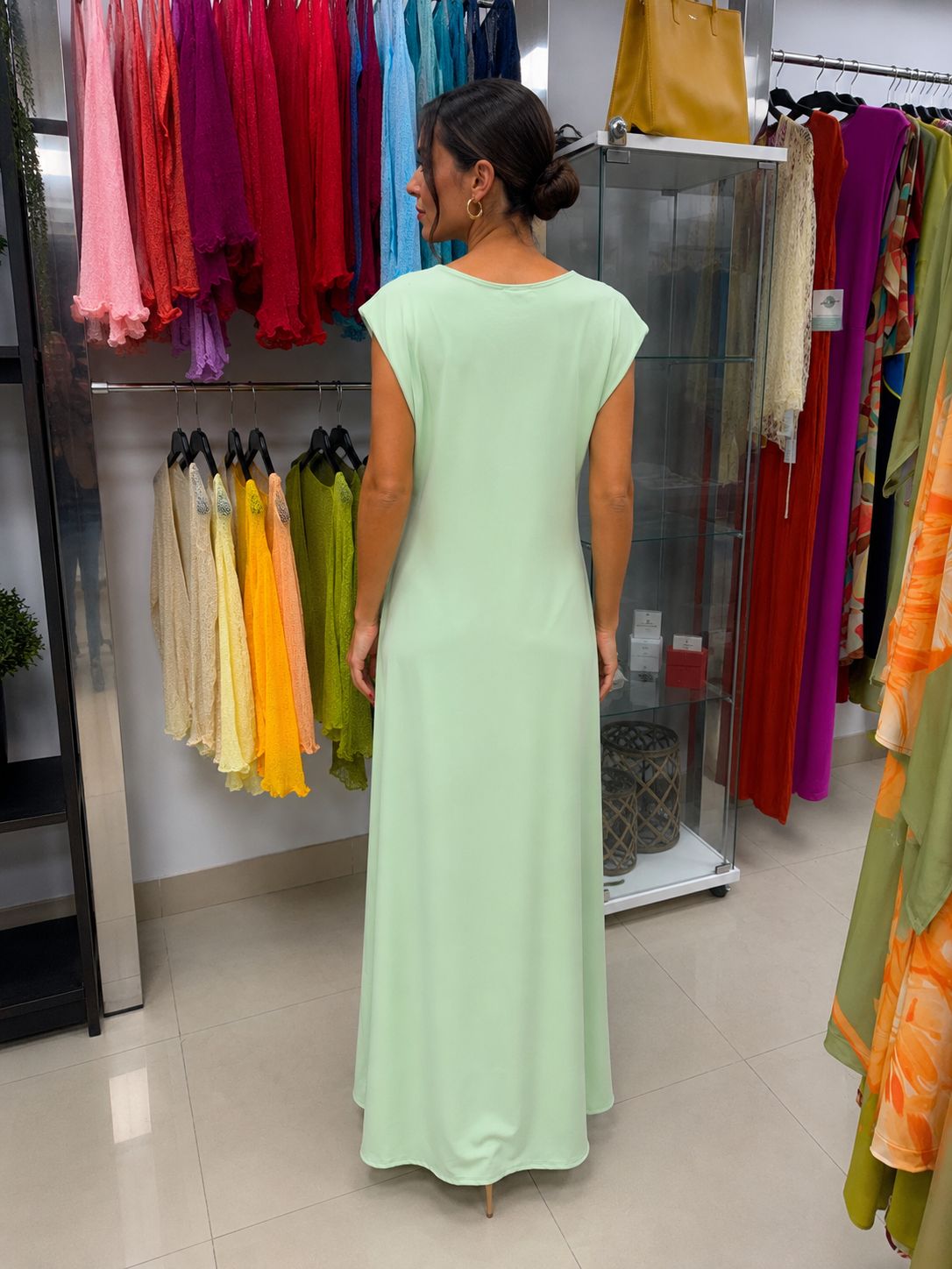 Vestido Maia