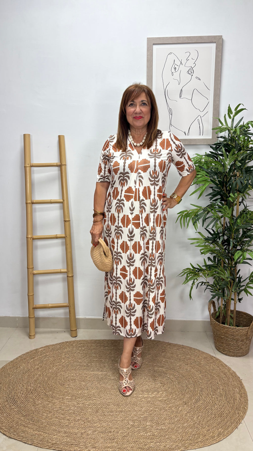 Vestido Miami