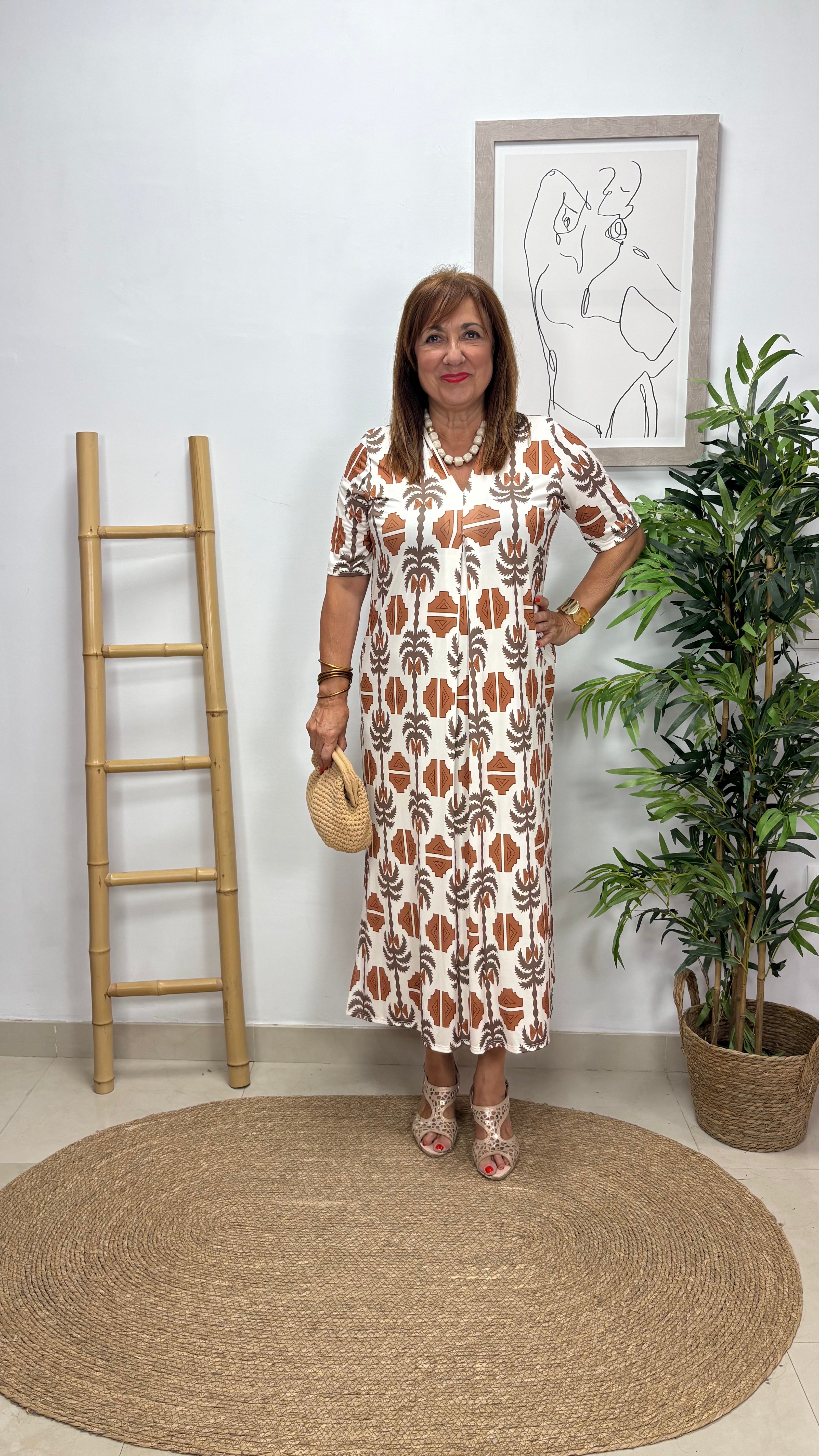 Vestido Miami