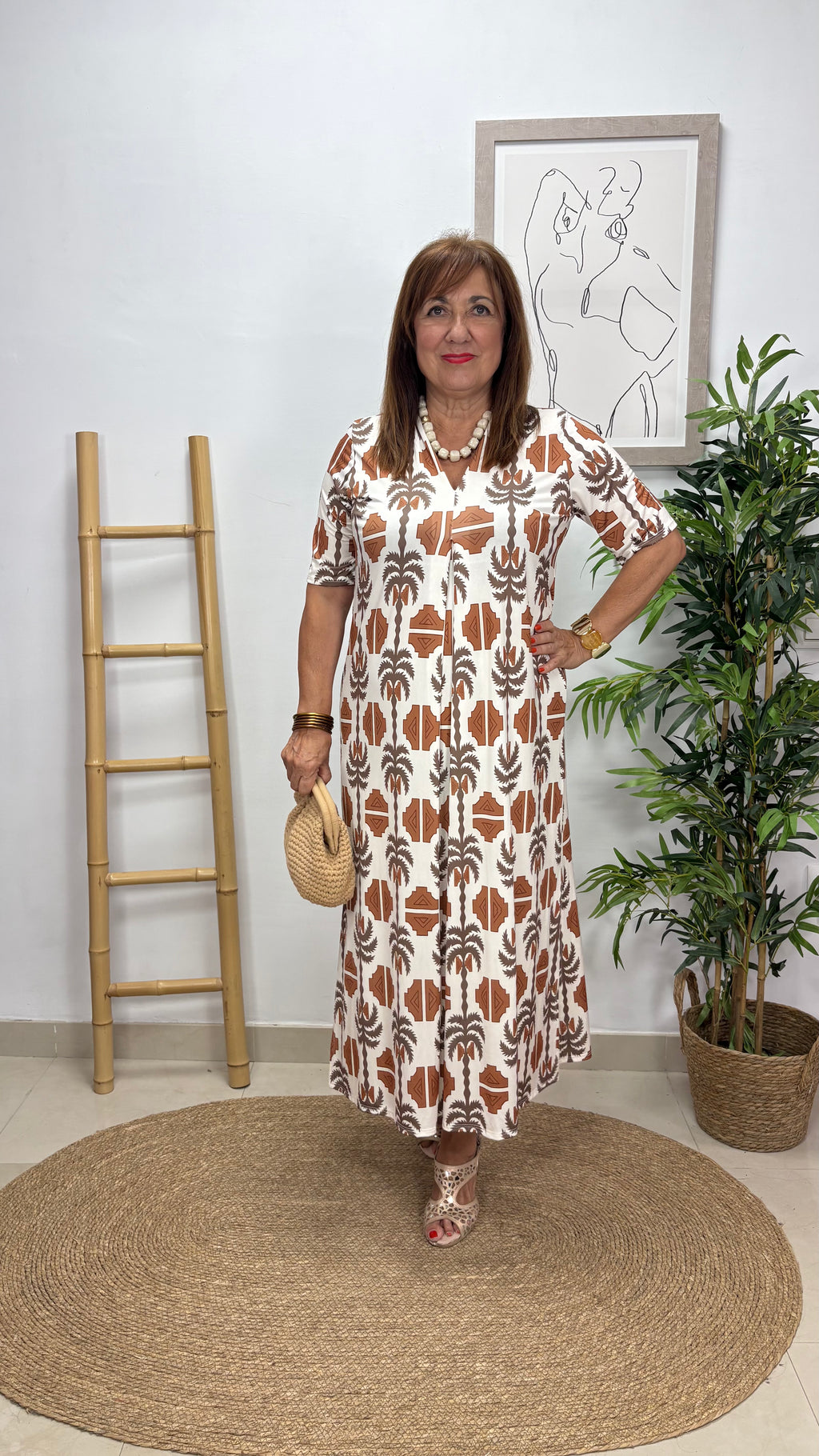 Vestido Miami