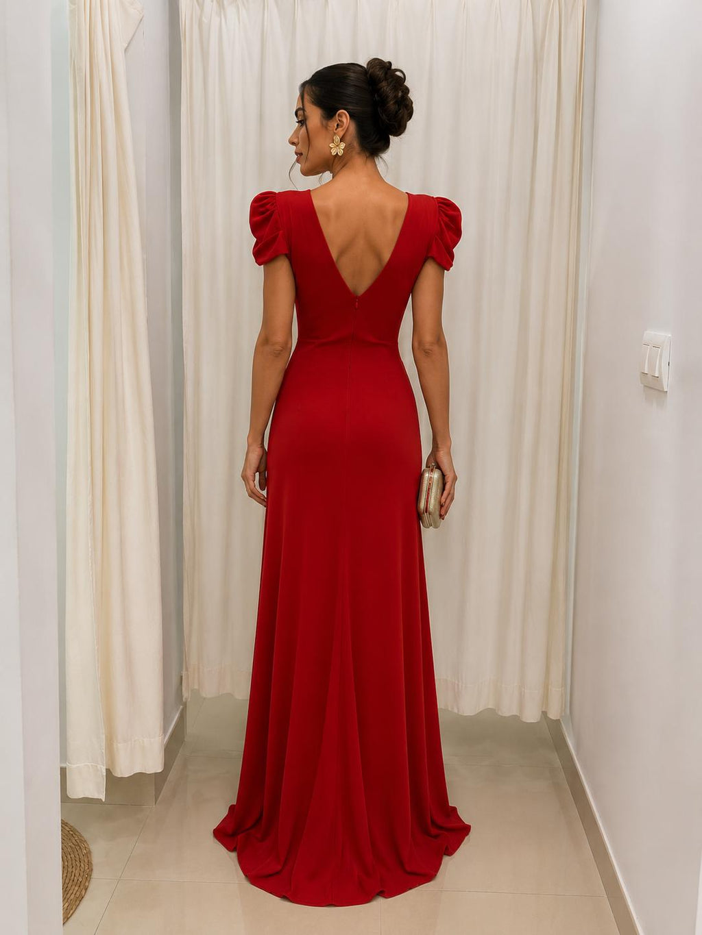 Vestido Olimpia