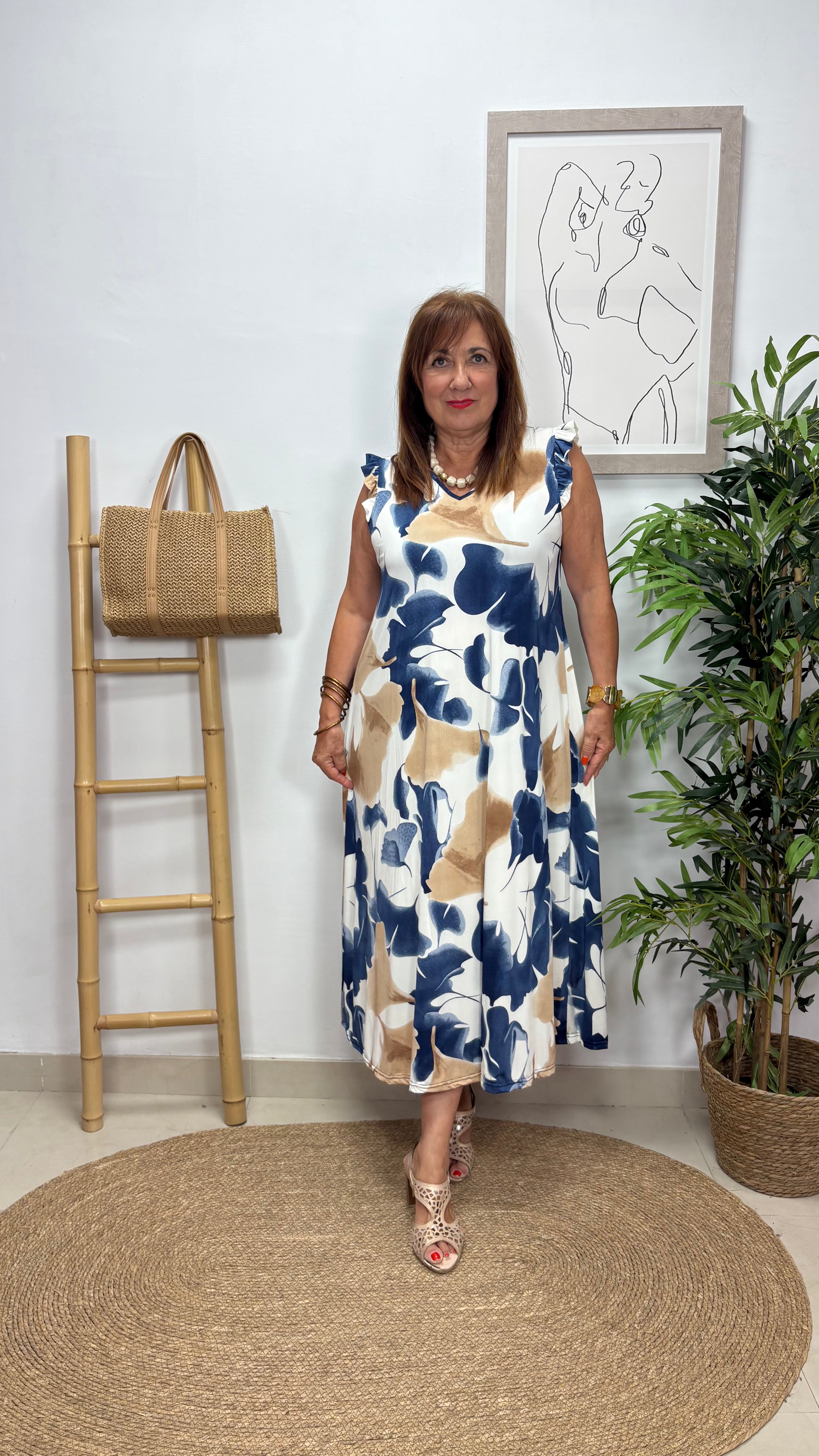 Vestido Paloma