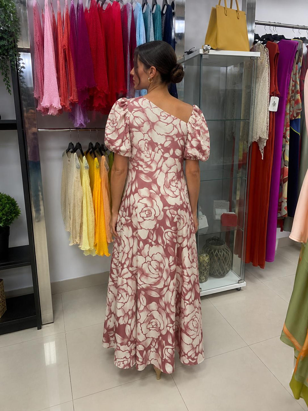 Vestido Selena
