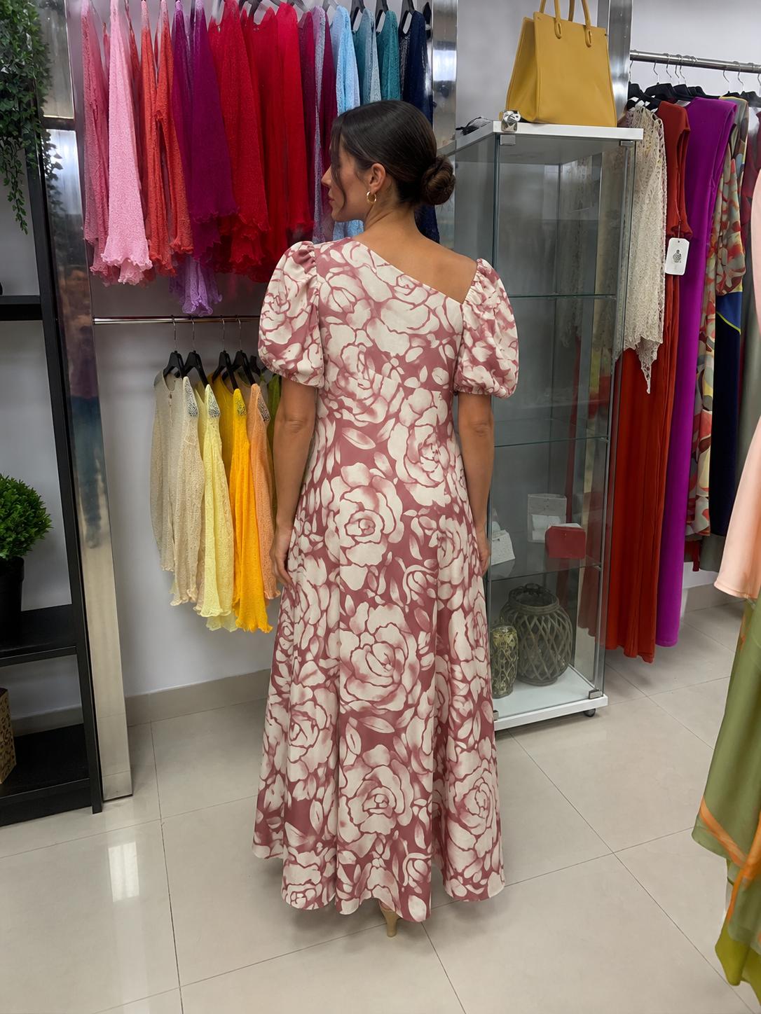 Vestido Selena