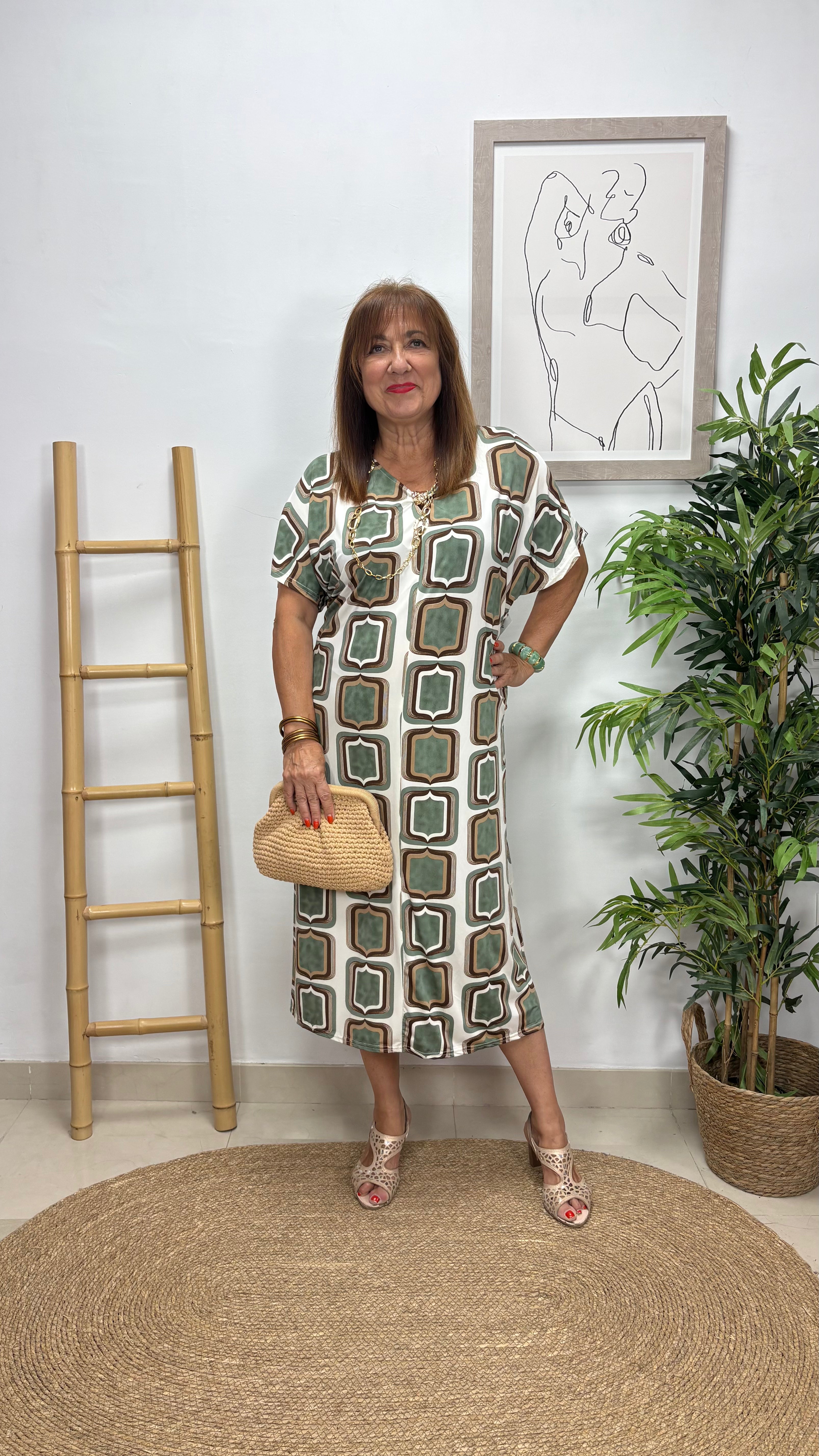 Vestido Sofía