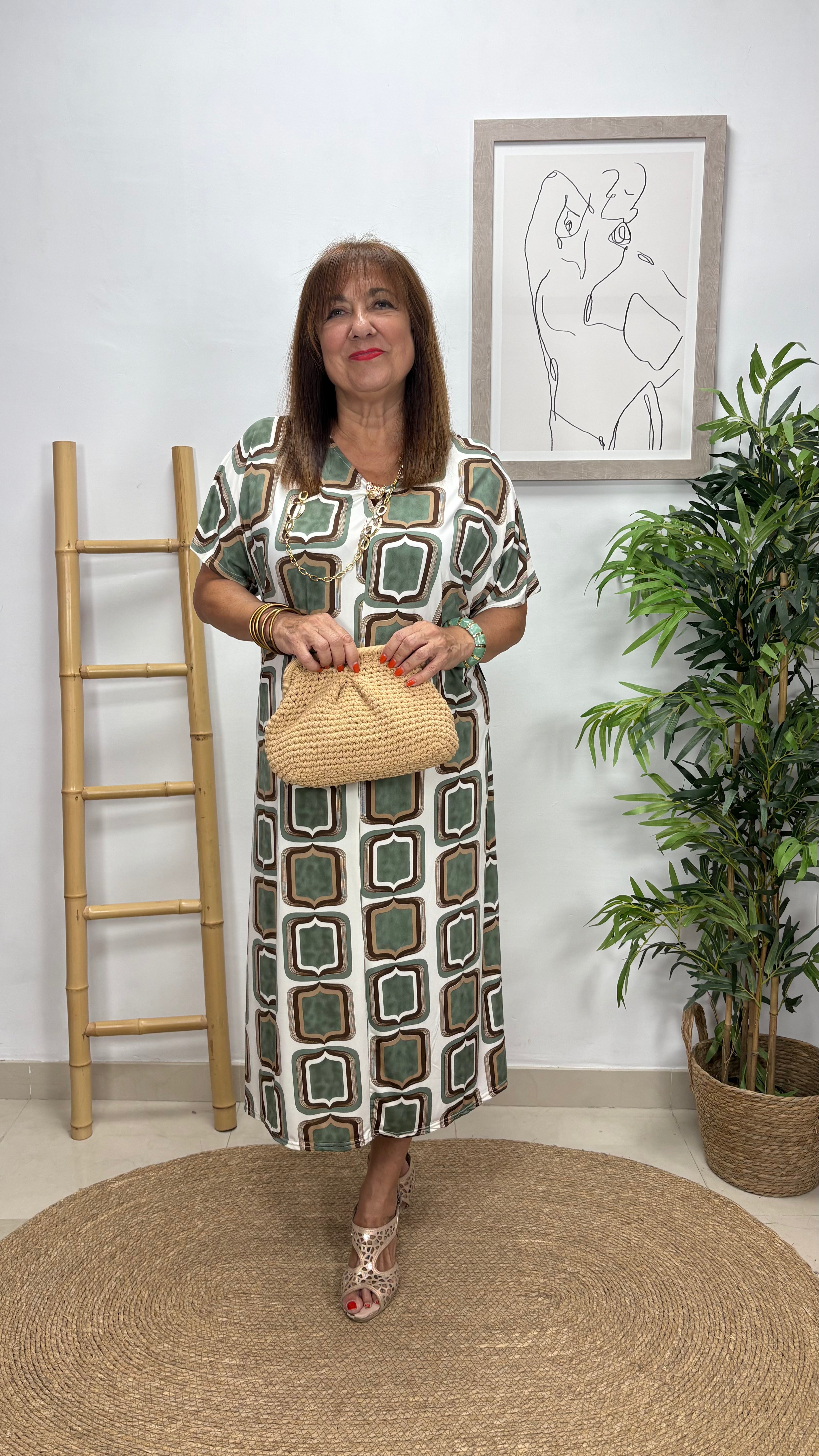 Vestido Sofía