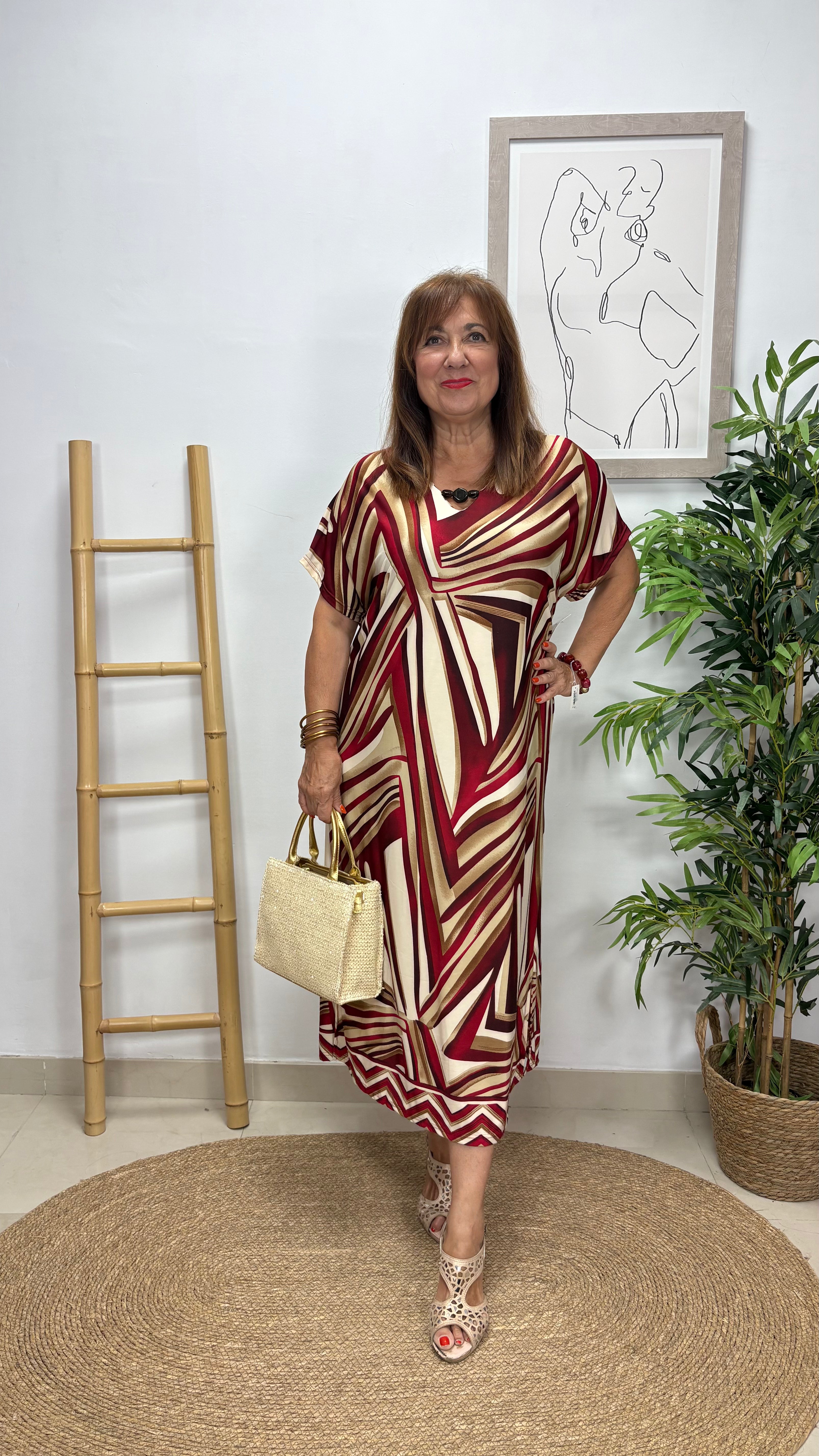 Vestido Sol