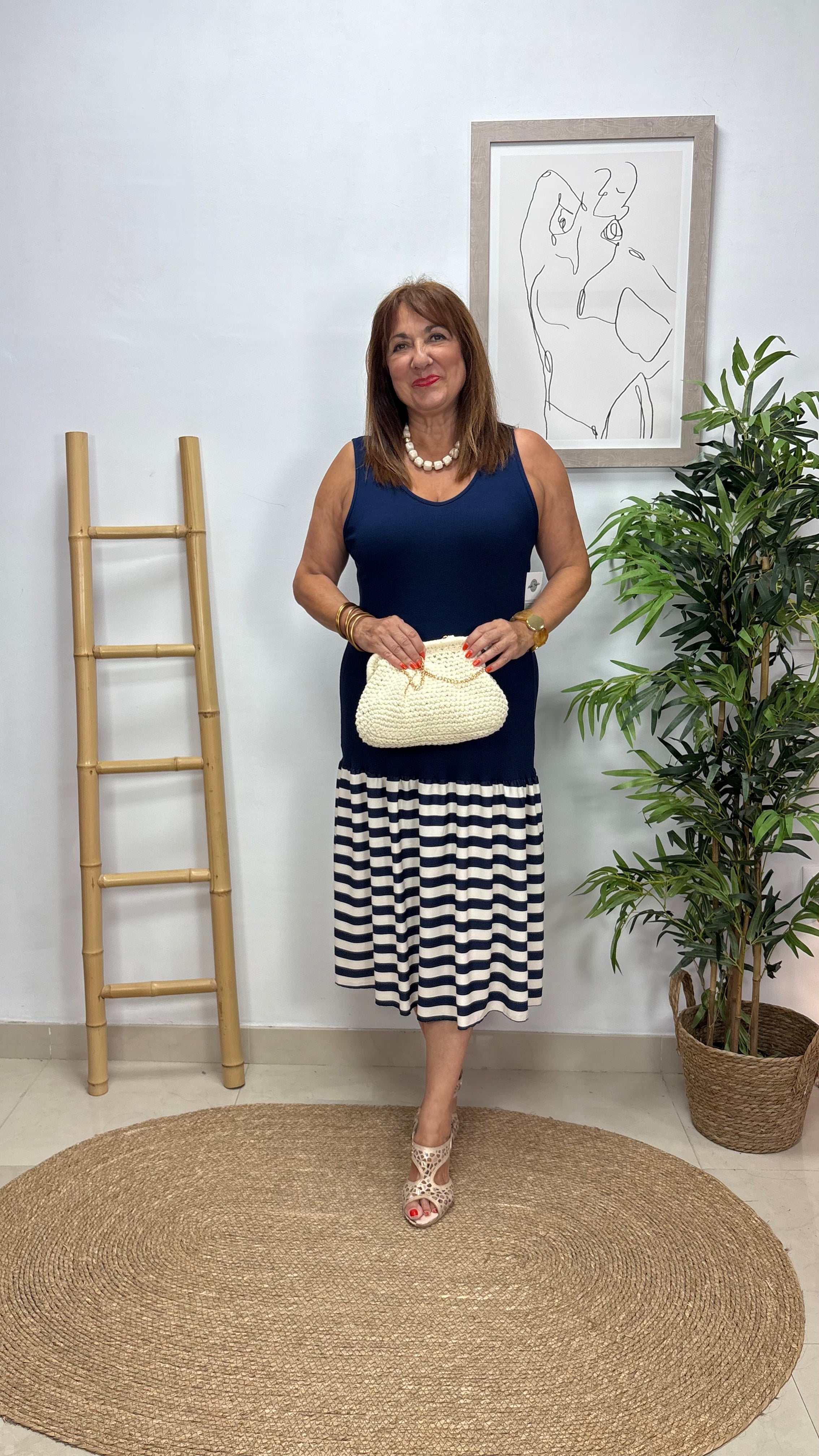 Vestido Venecia