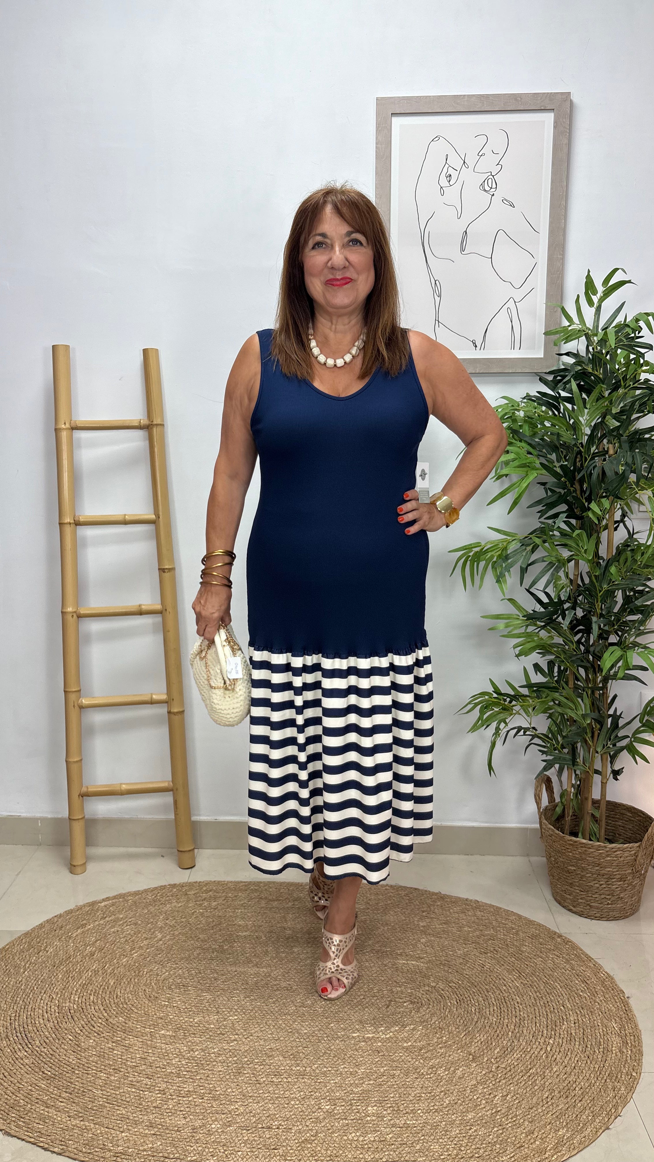 Vestido Venecia