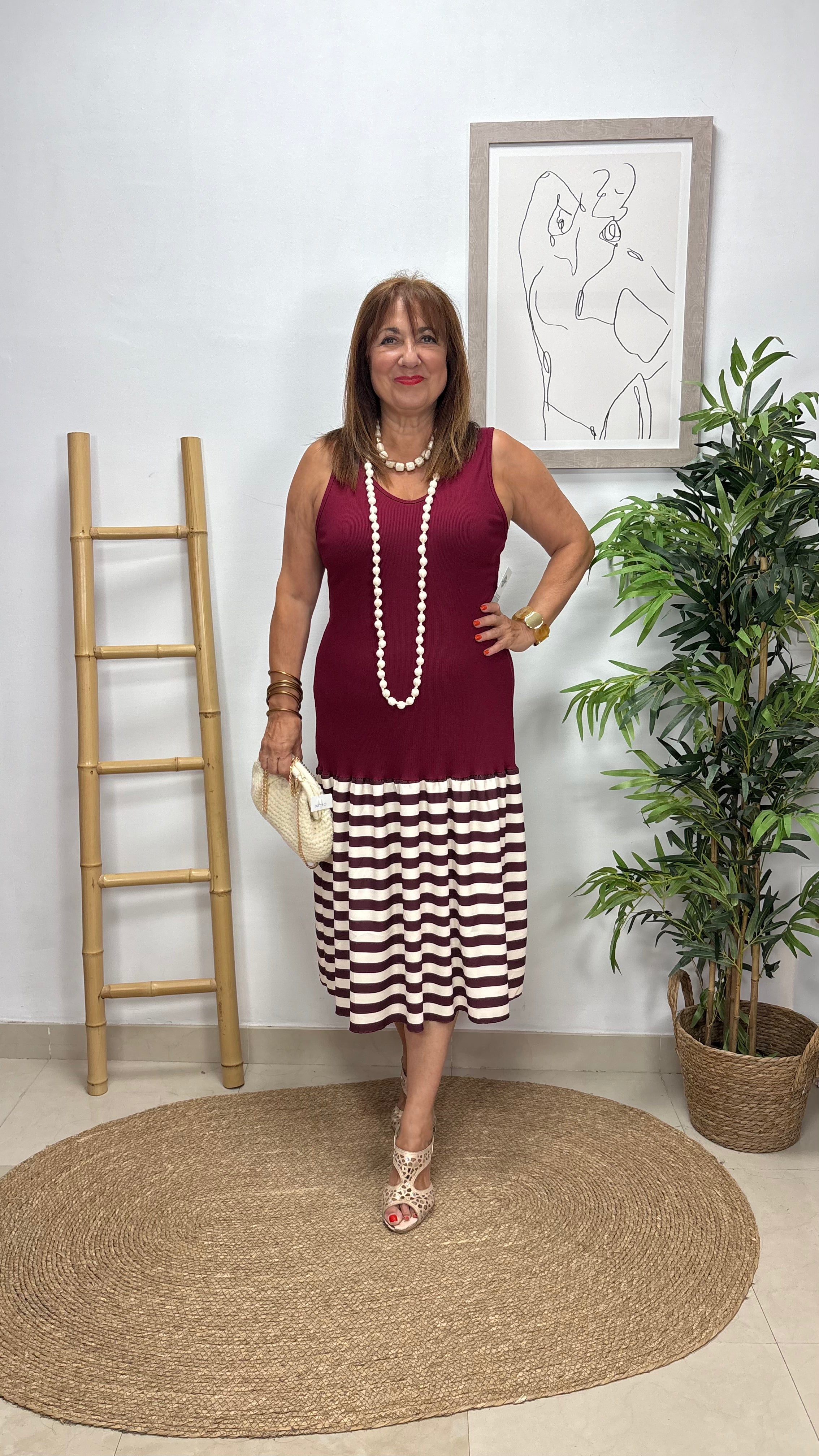 Vestido Venecia