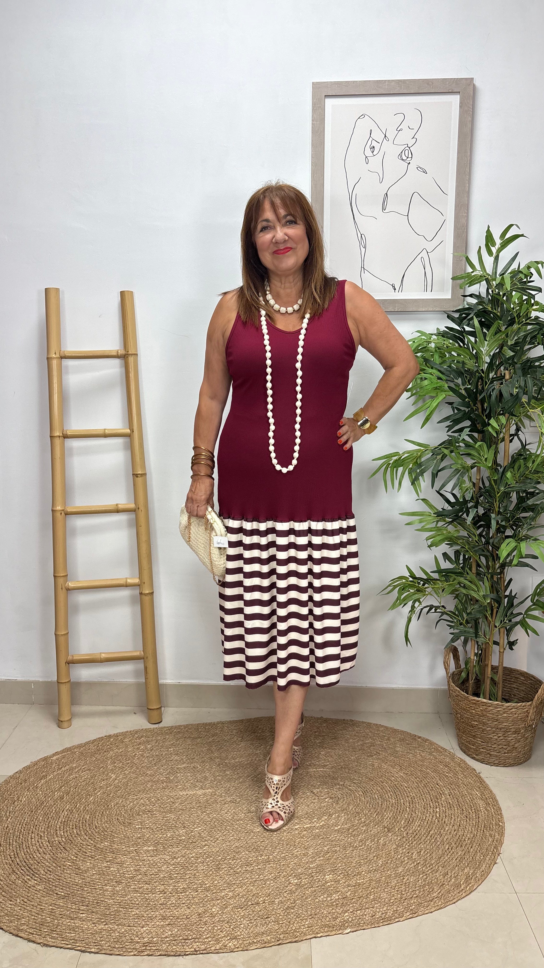 Vestido Venecia
