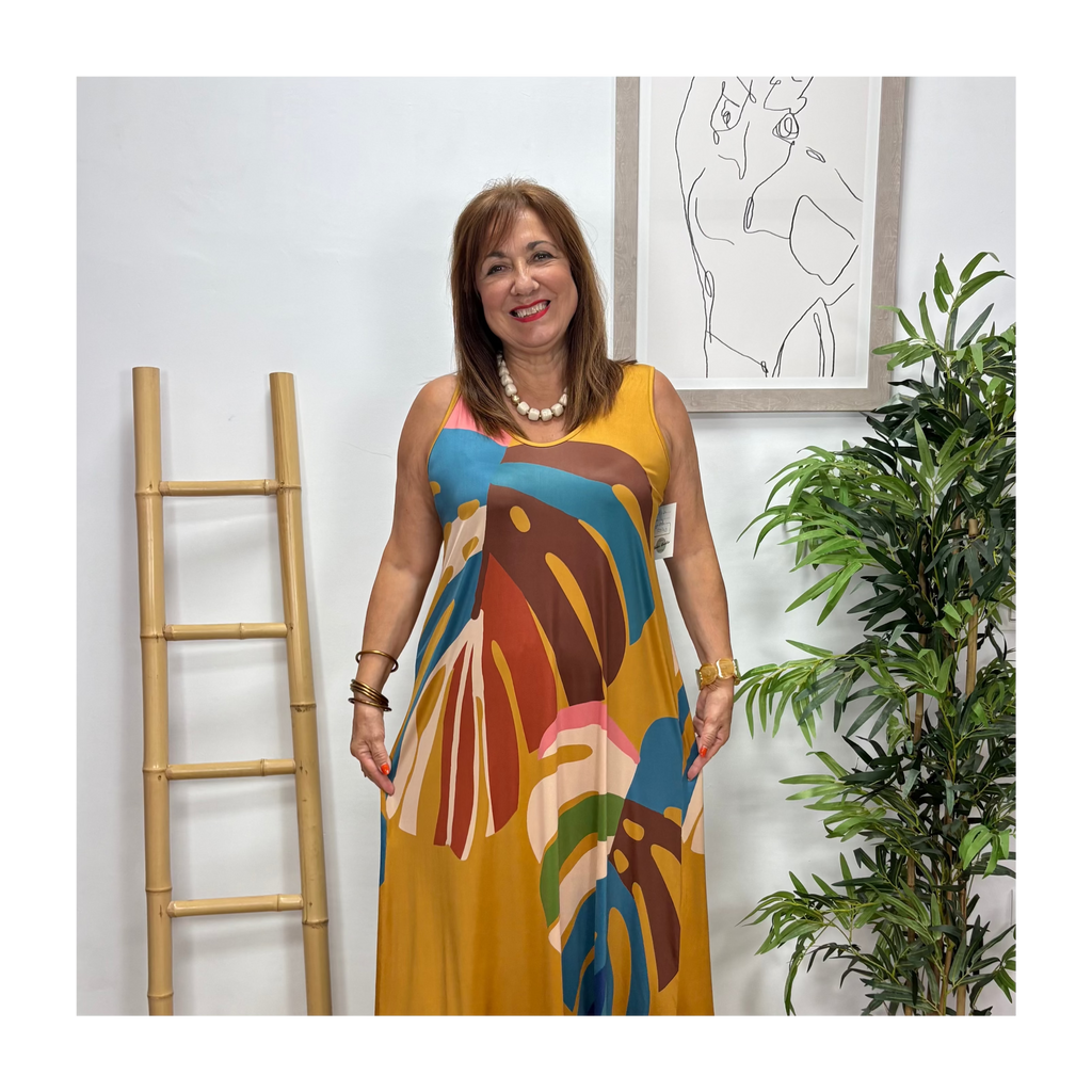 Vestido Ficus