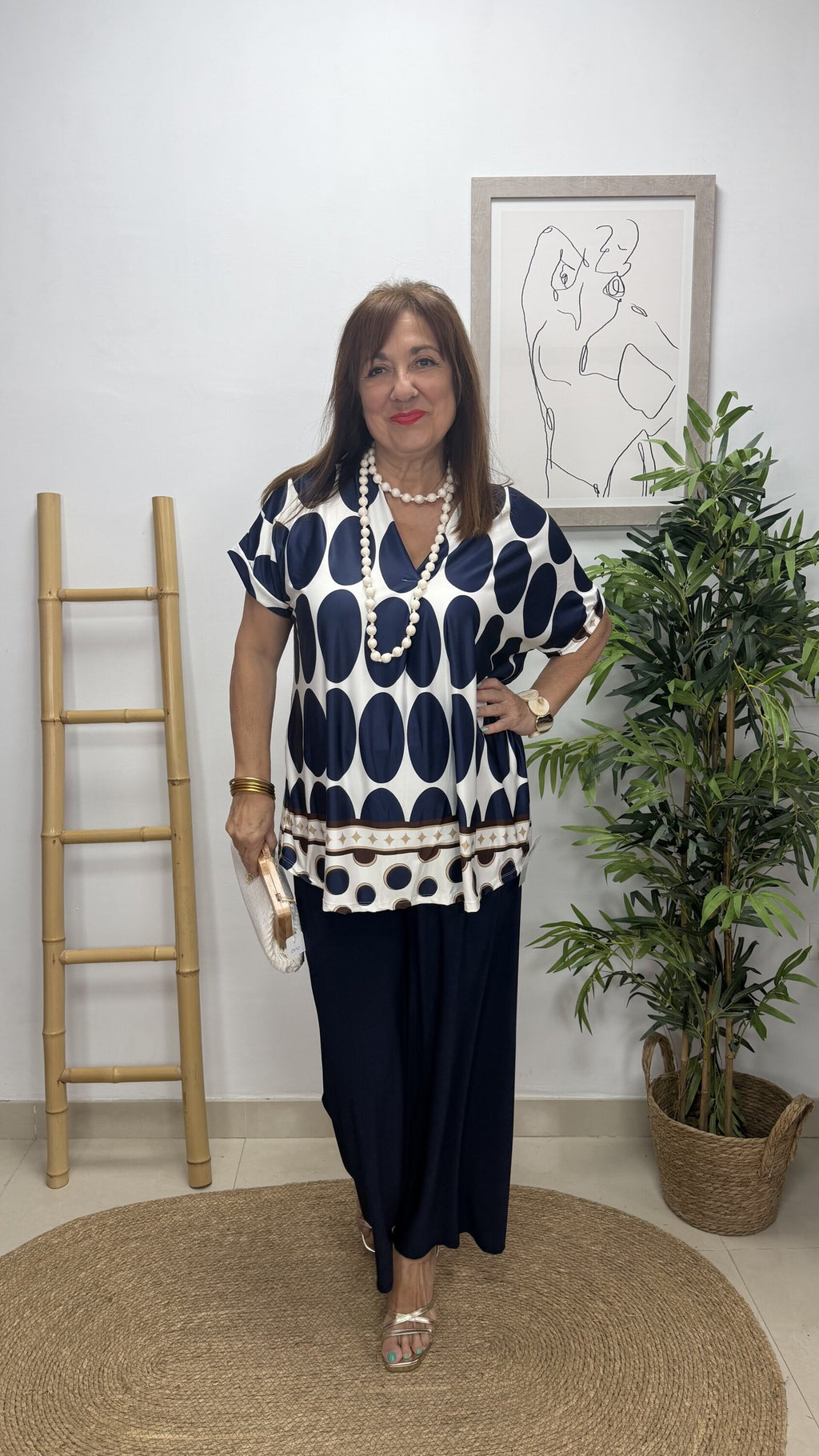 Blusa Lunar Grande