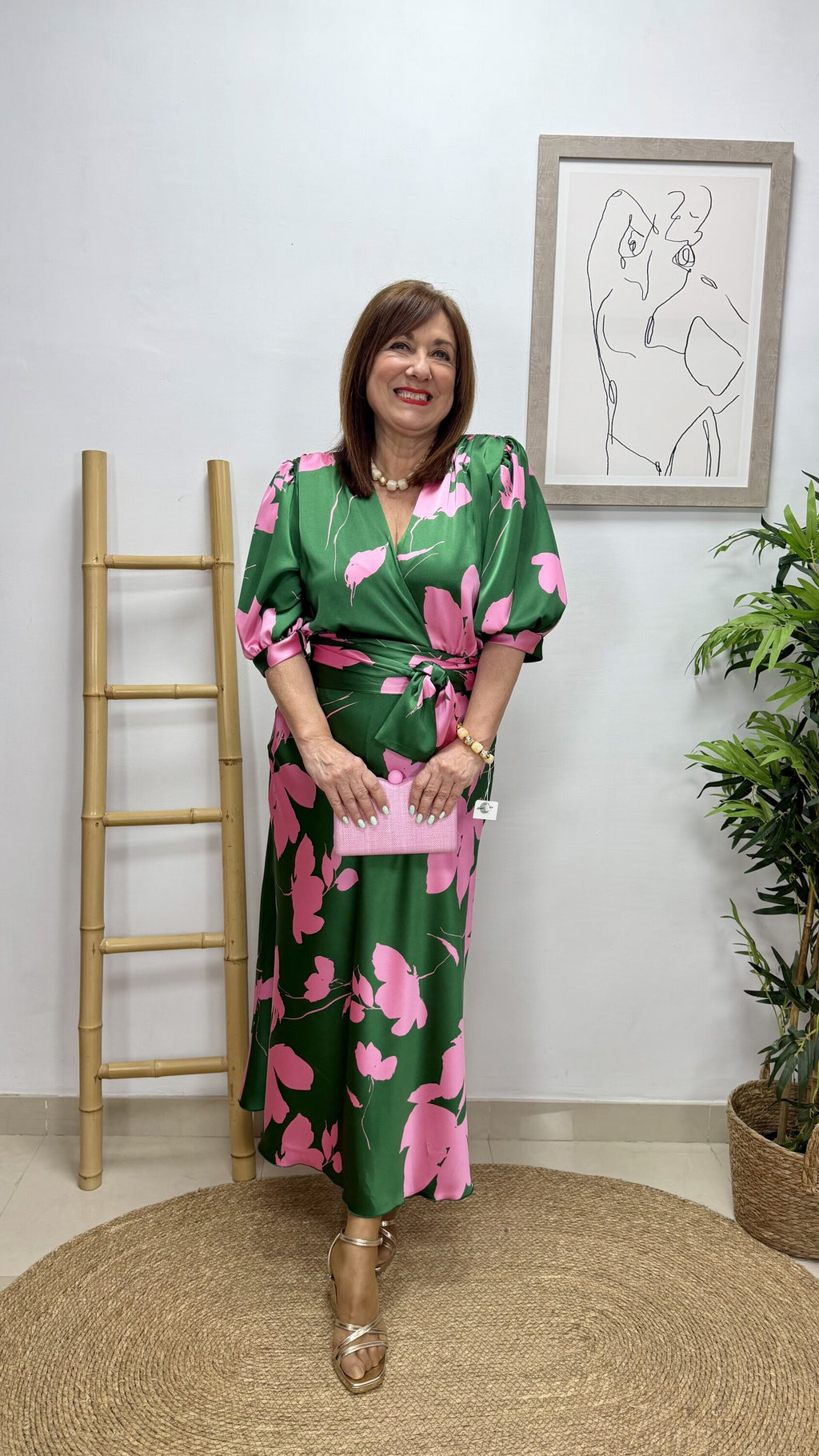Vestido Jade
