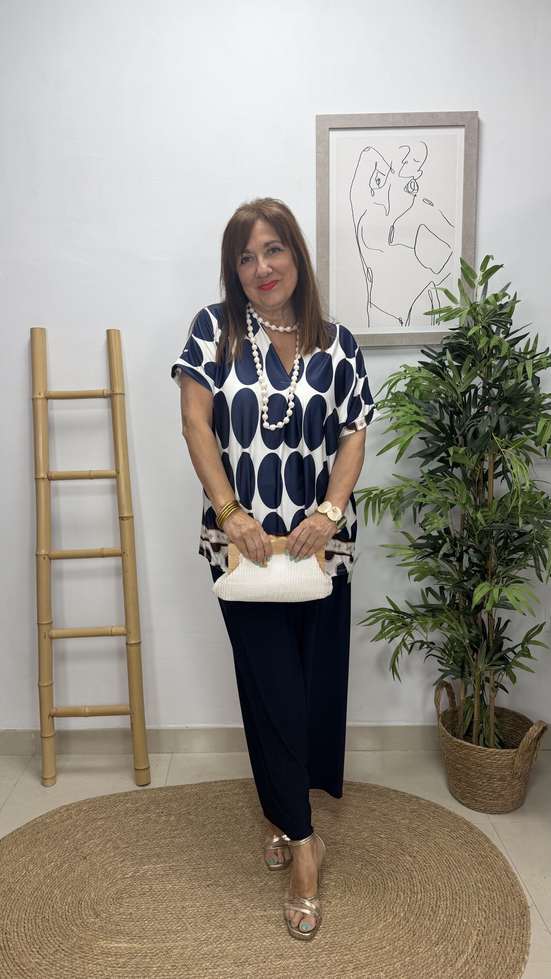Blusa Lunar Grande