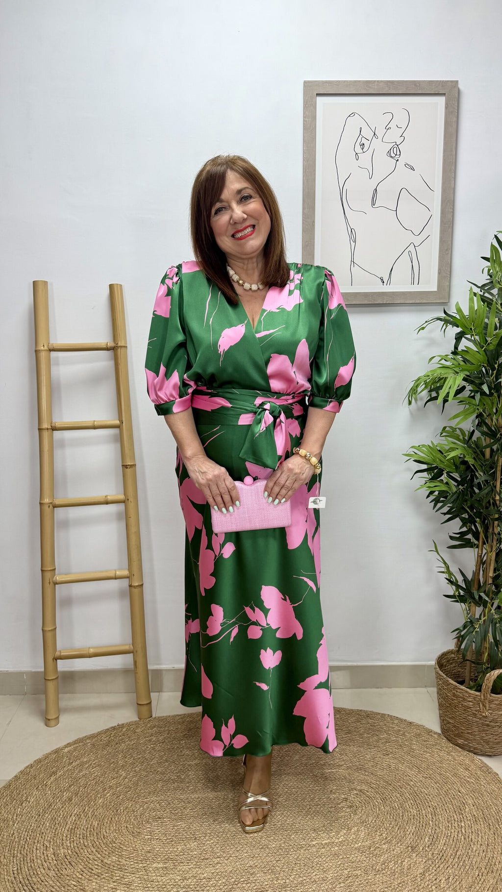 Vestido Jade