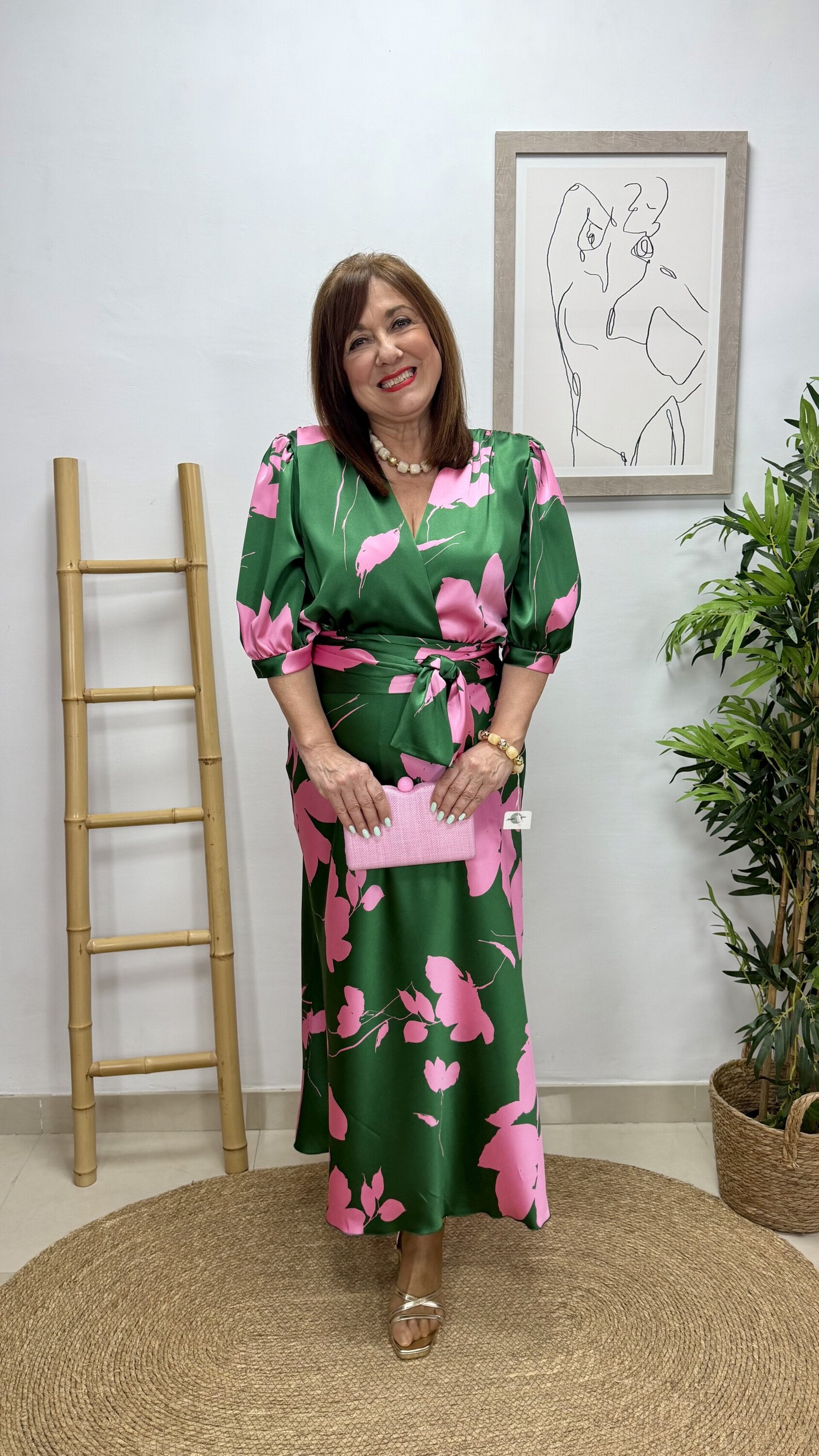 Vestido Jade