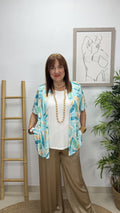 Blusa Asimetrica Prade