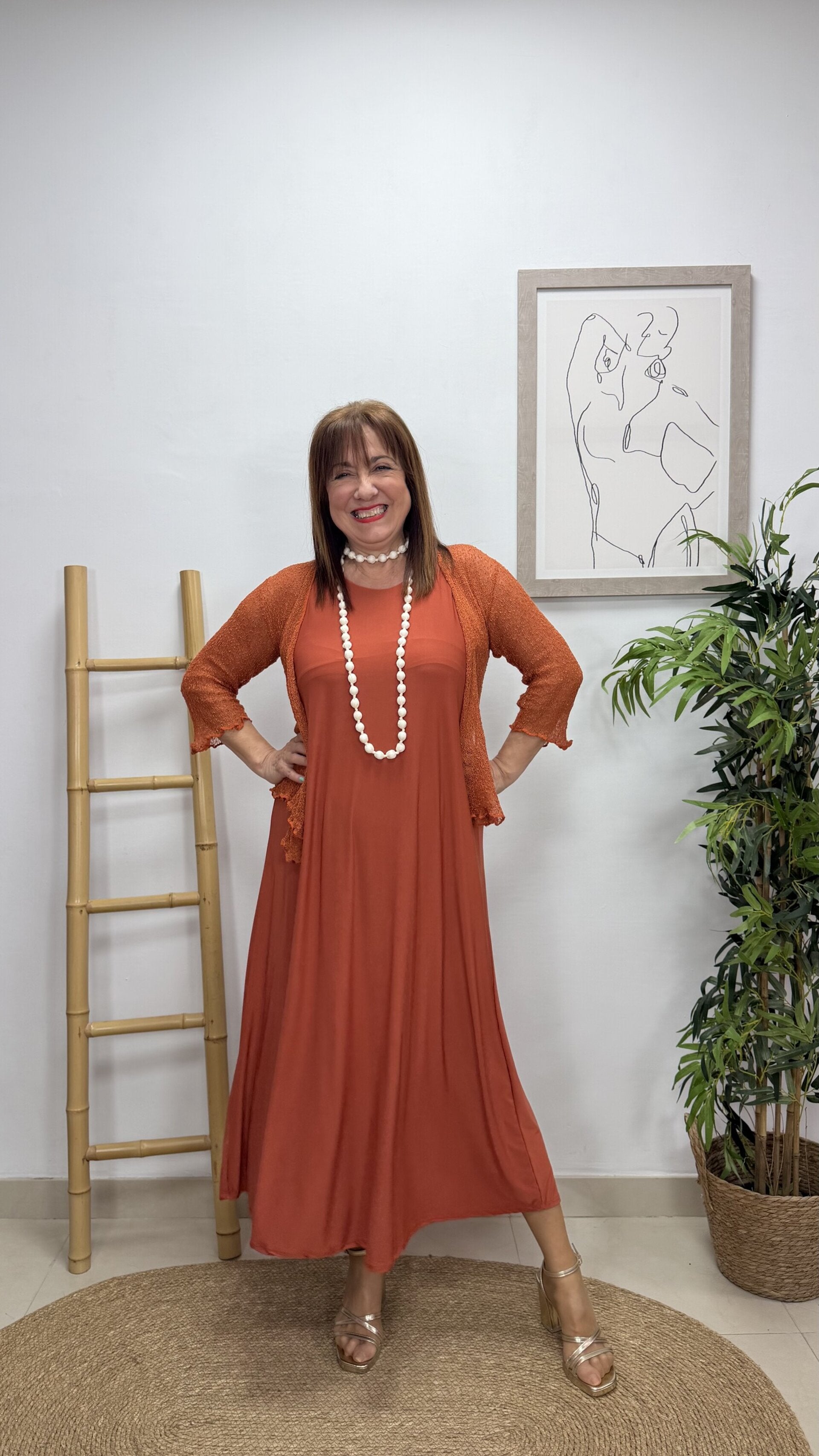 Vestido Estrella
