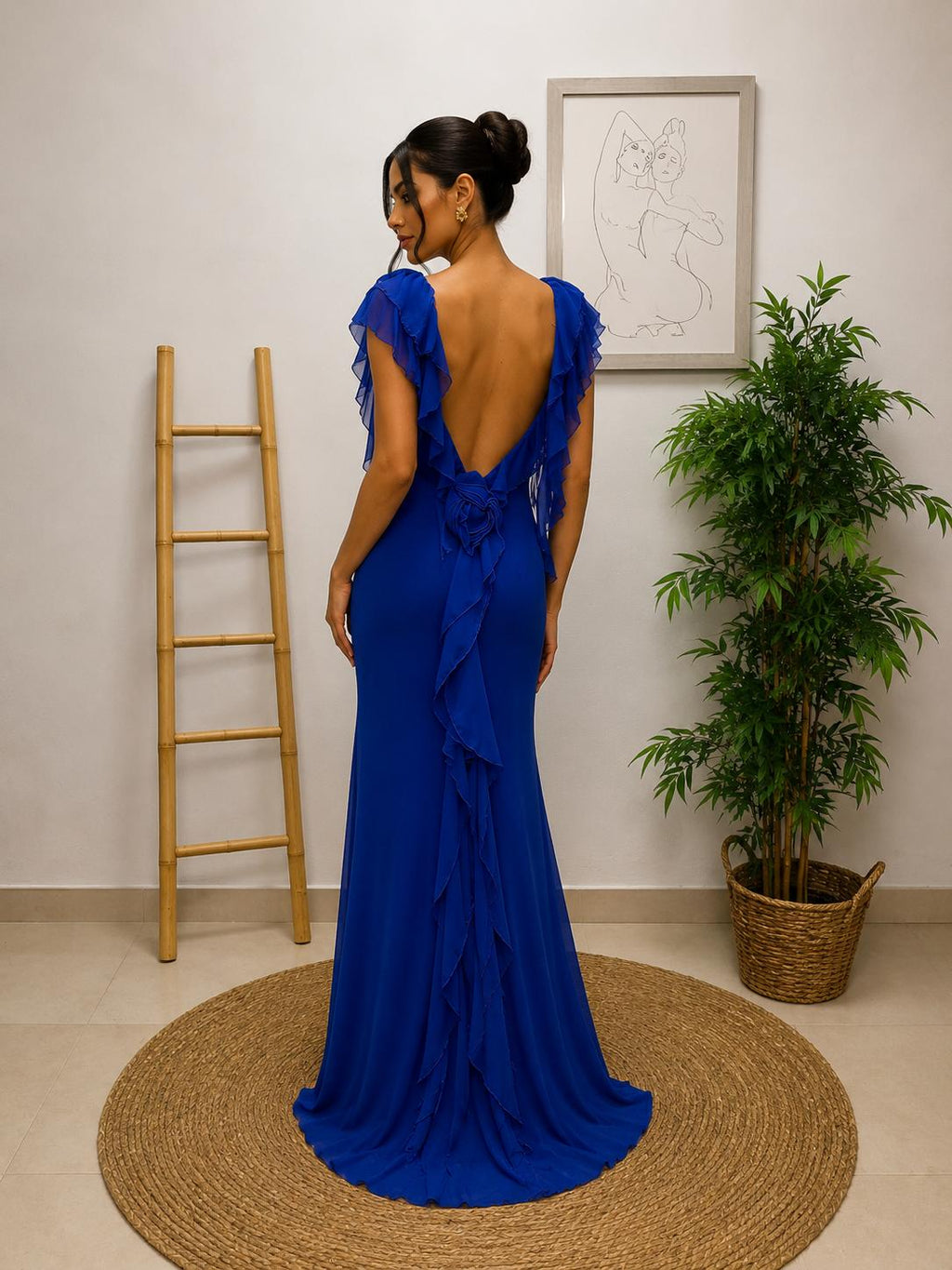 Vestido Odisea