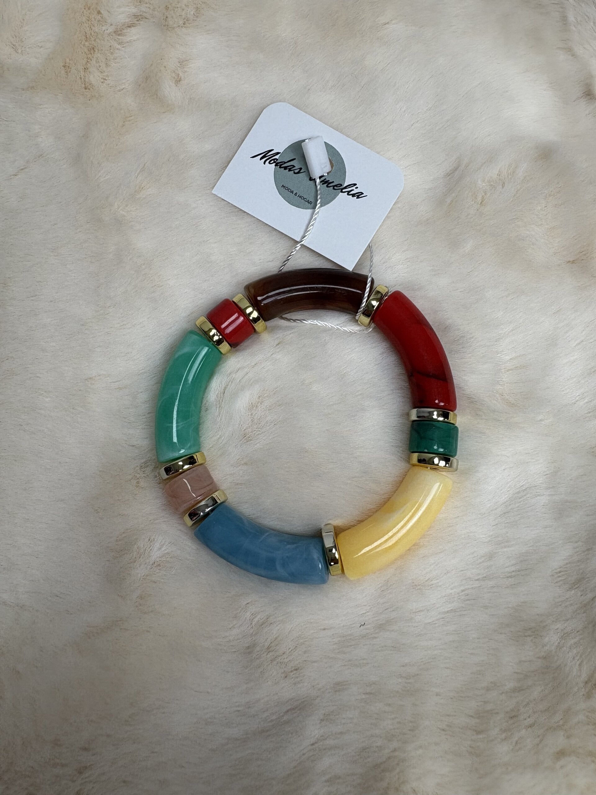 Pulsera Isis Colores