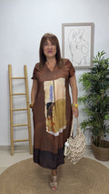 Vestido Valencia
