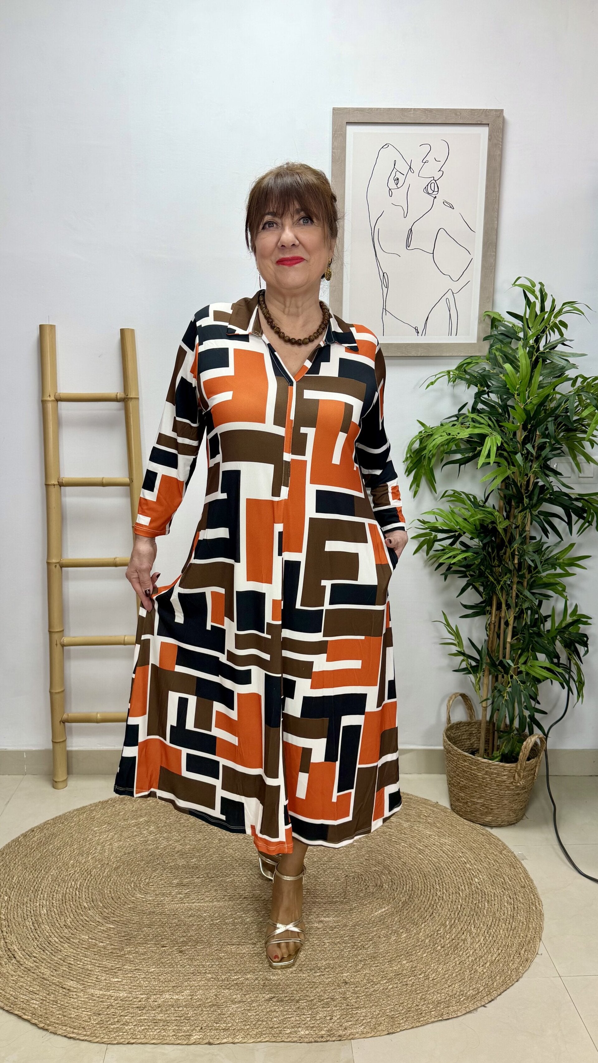 Vestido Candi