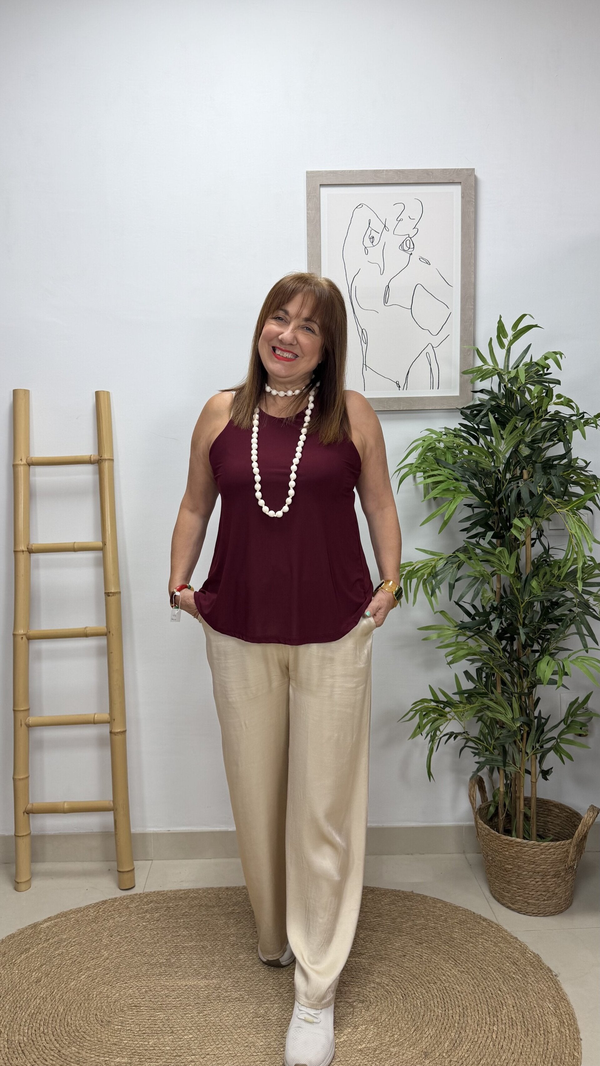 Blusa Estrella