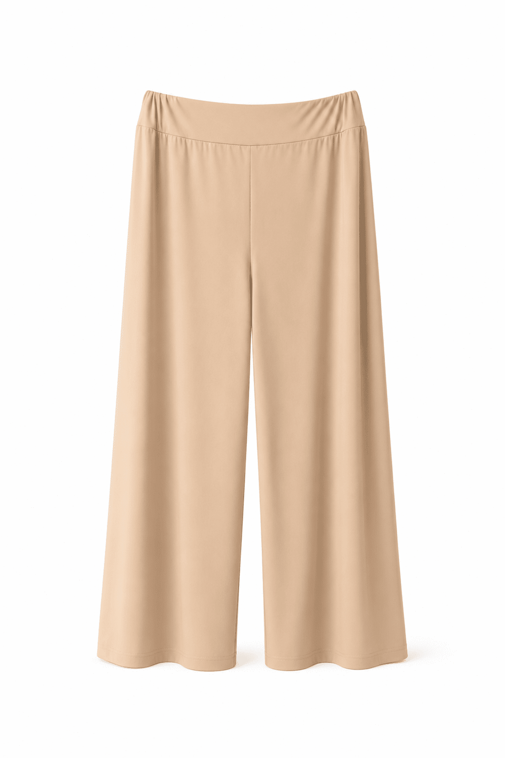 Pantalón Liso Licra Fría Bolsillo