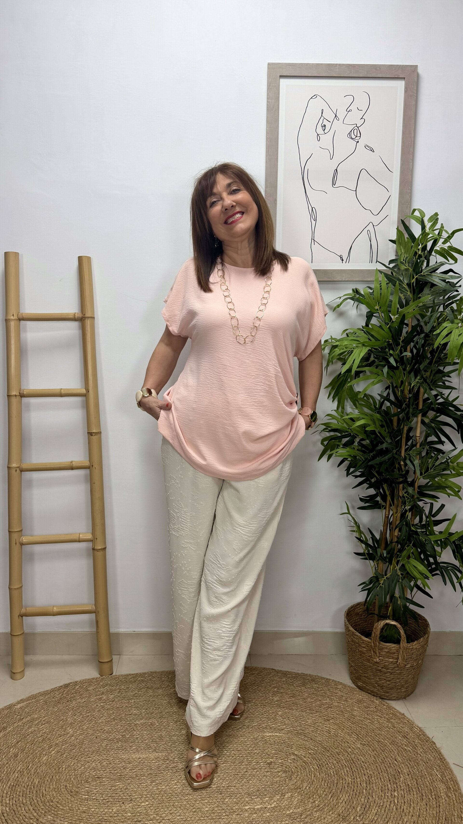 Blusa Inma