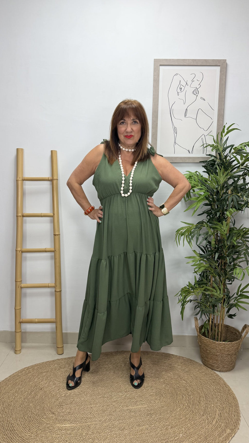 Vestido Mexico